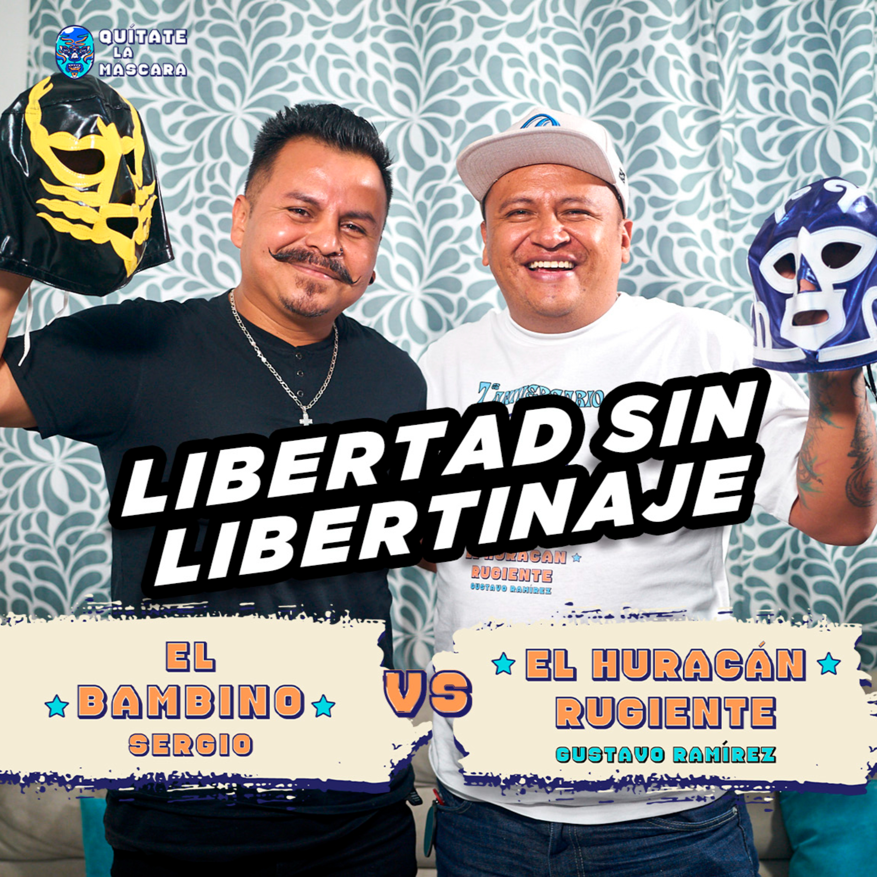 Quítate la máscara