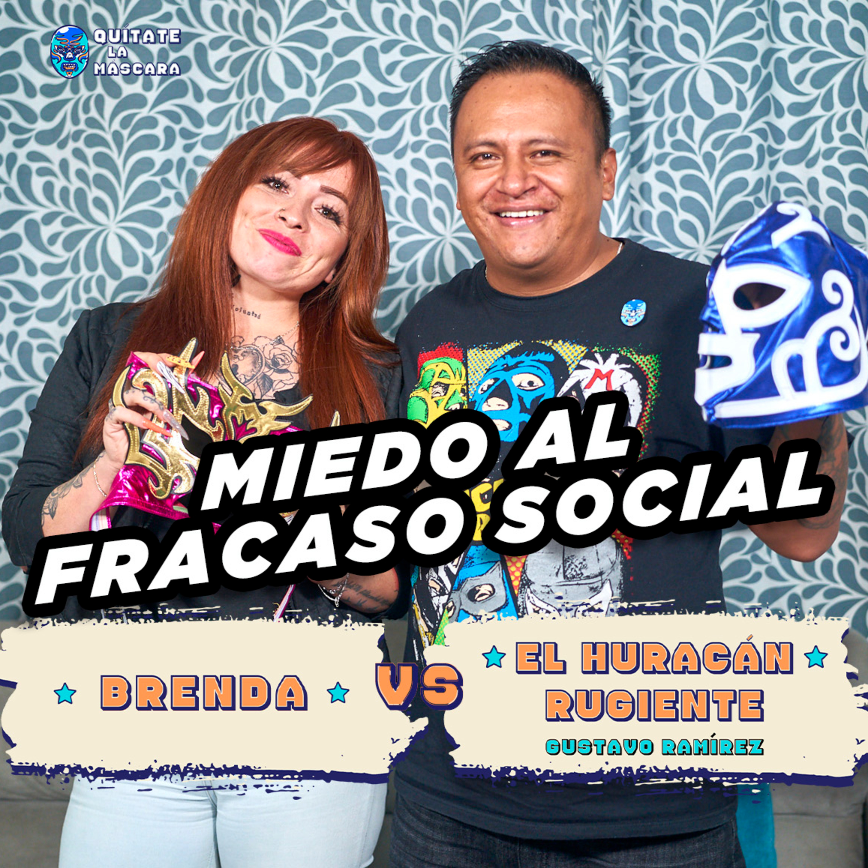 Quítate la máscara