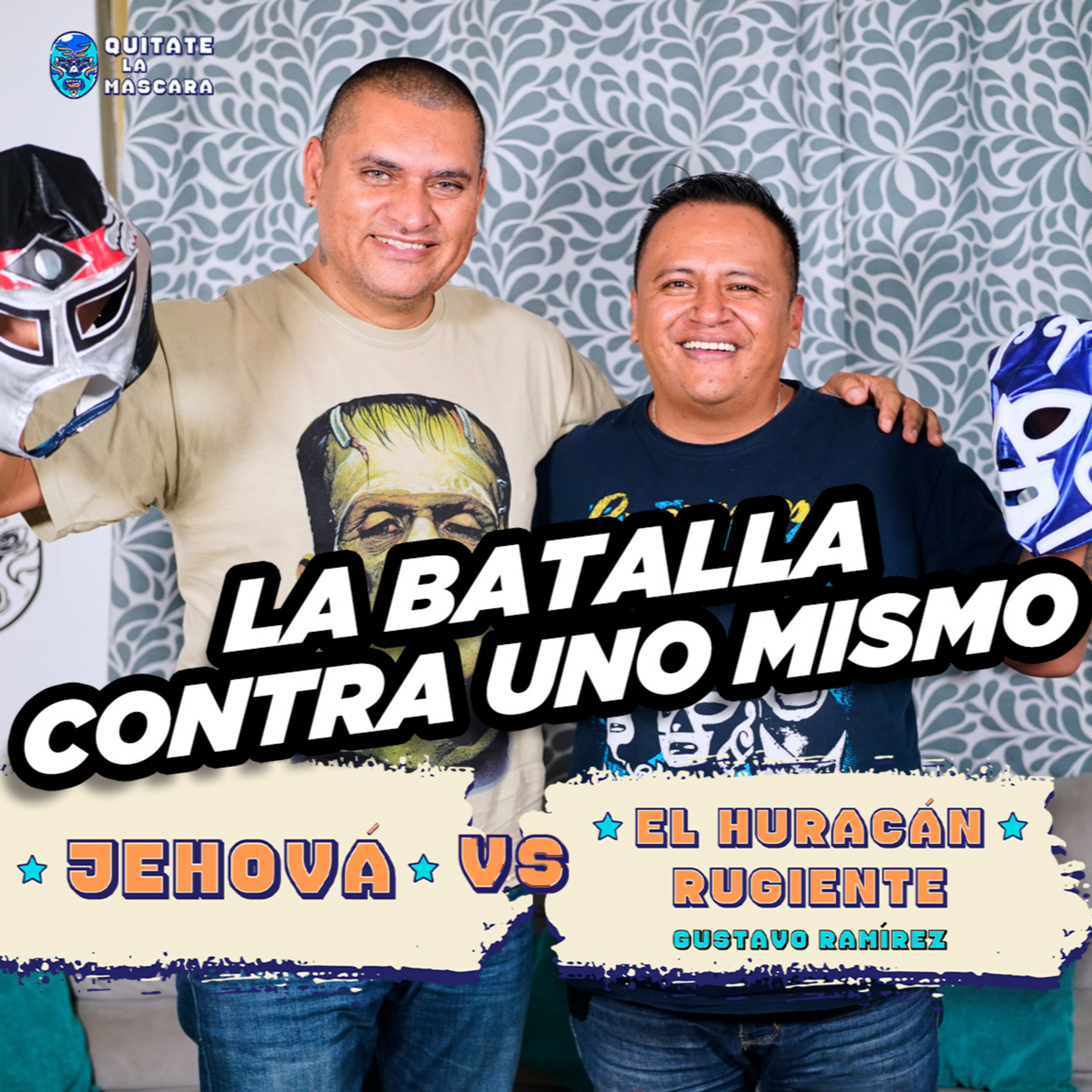 Quítate la máscara