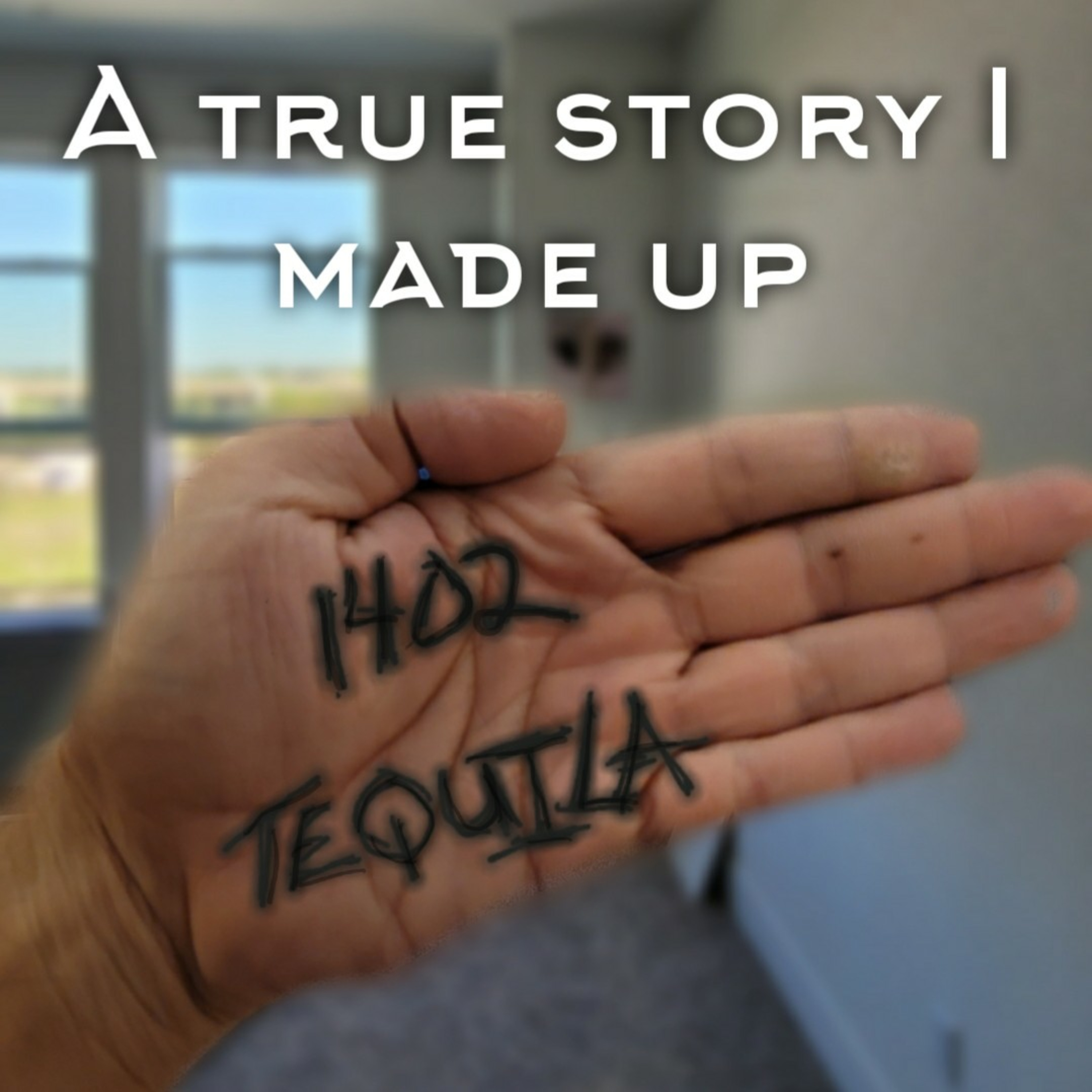True story I made up episode artwork