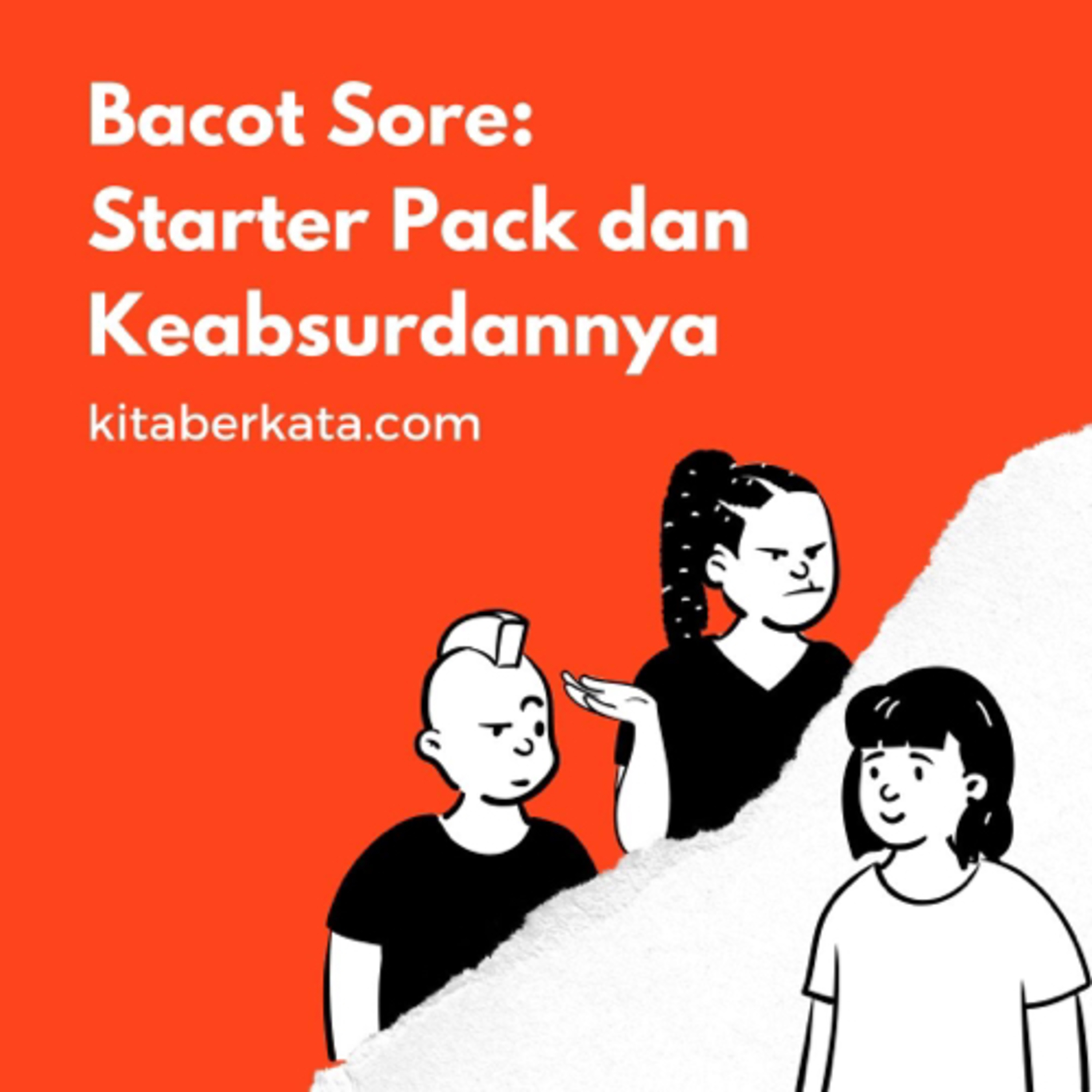 Hidup Segan Matipun Tak Mau