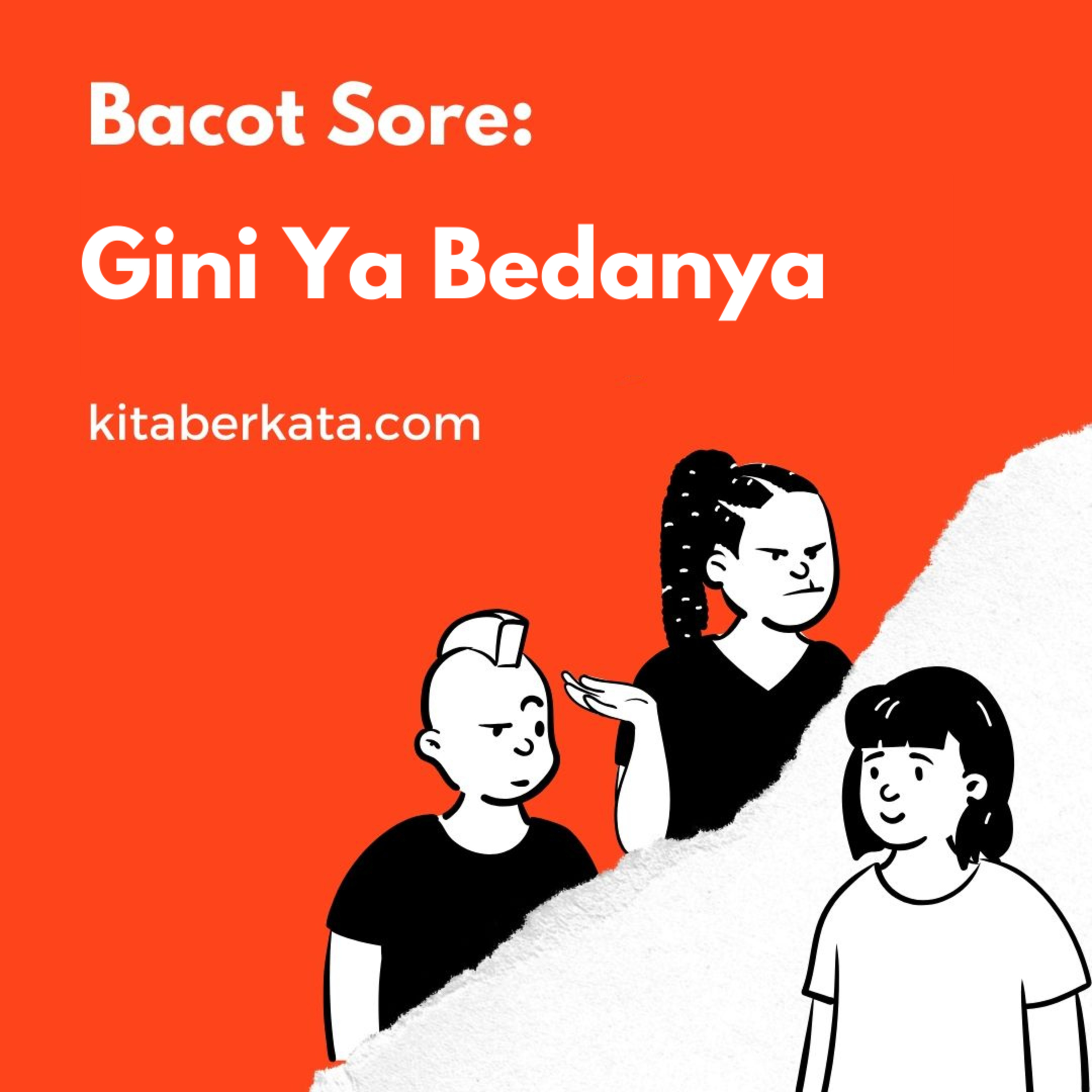 Hidup Segan Matipun Tak Mau