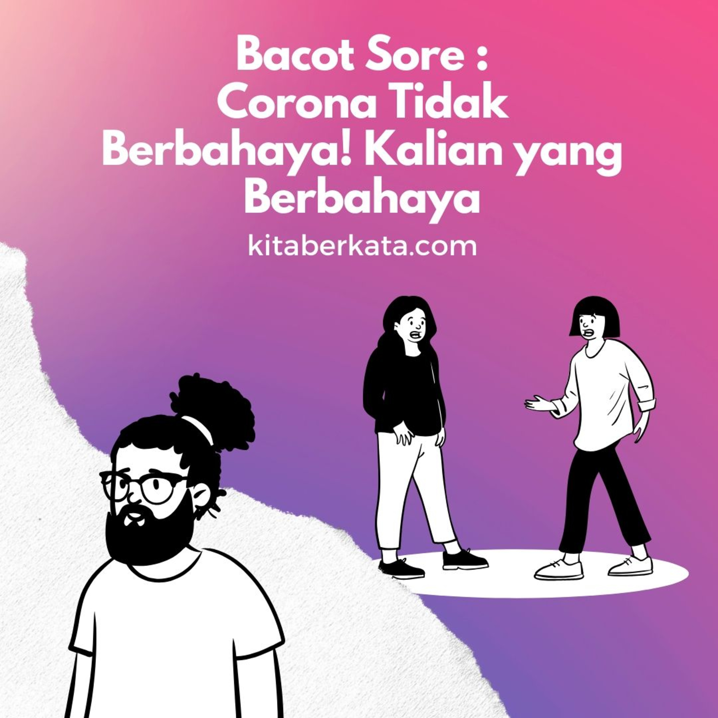 Hidup Segan Matipun Tak Mau