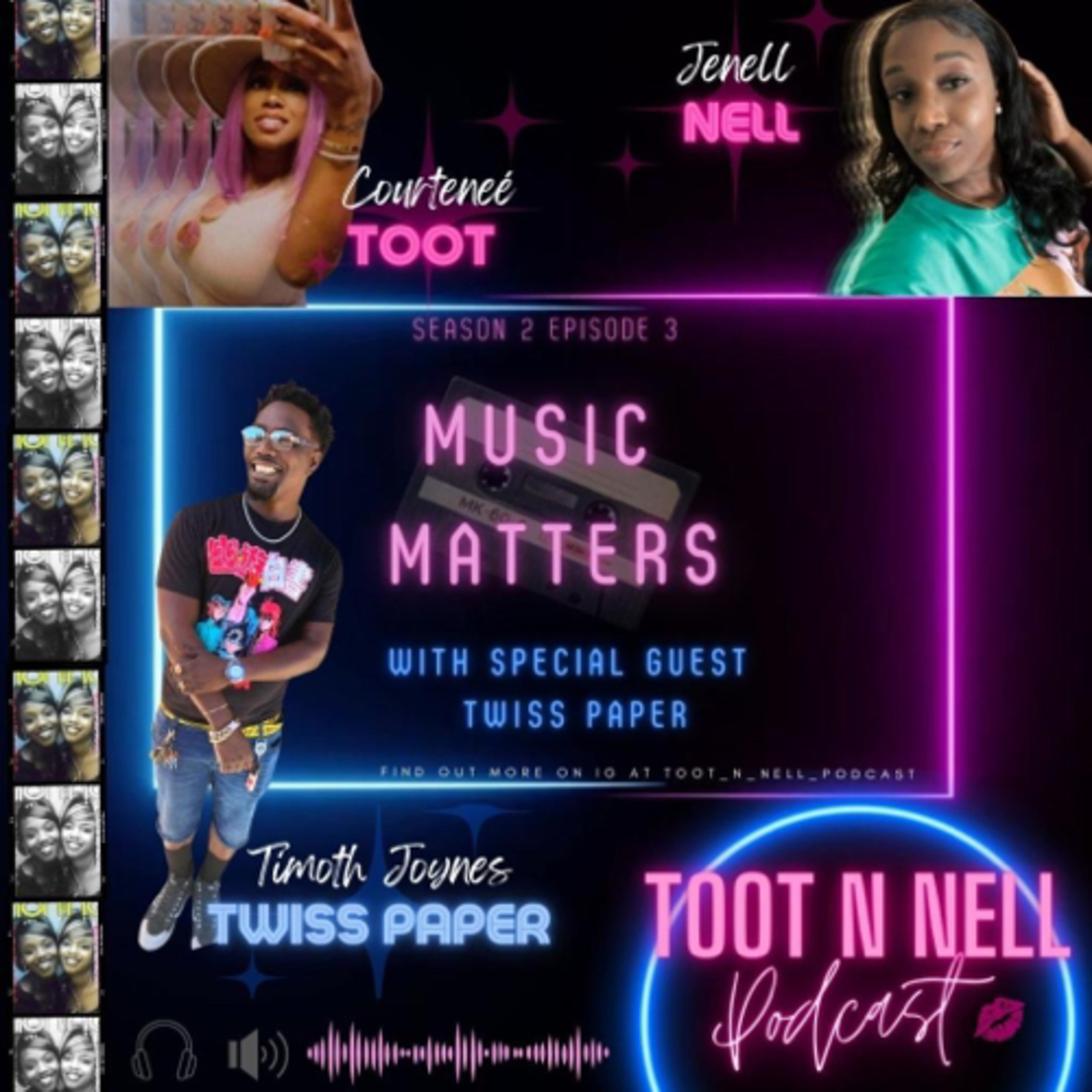 Music Matters  episode artwork