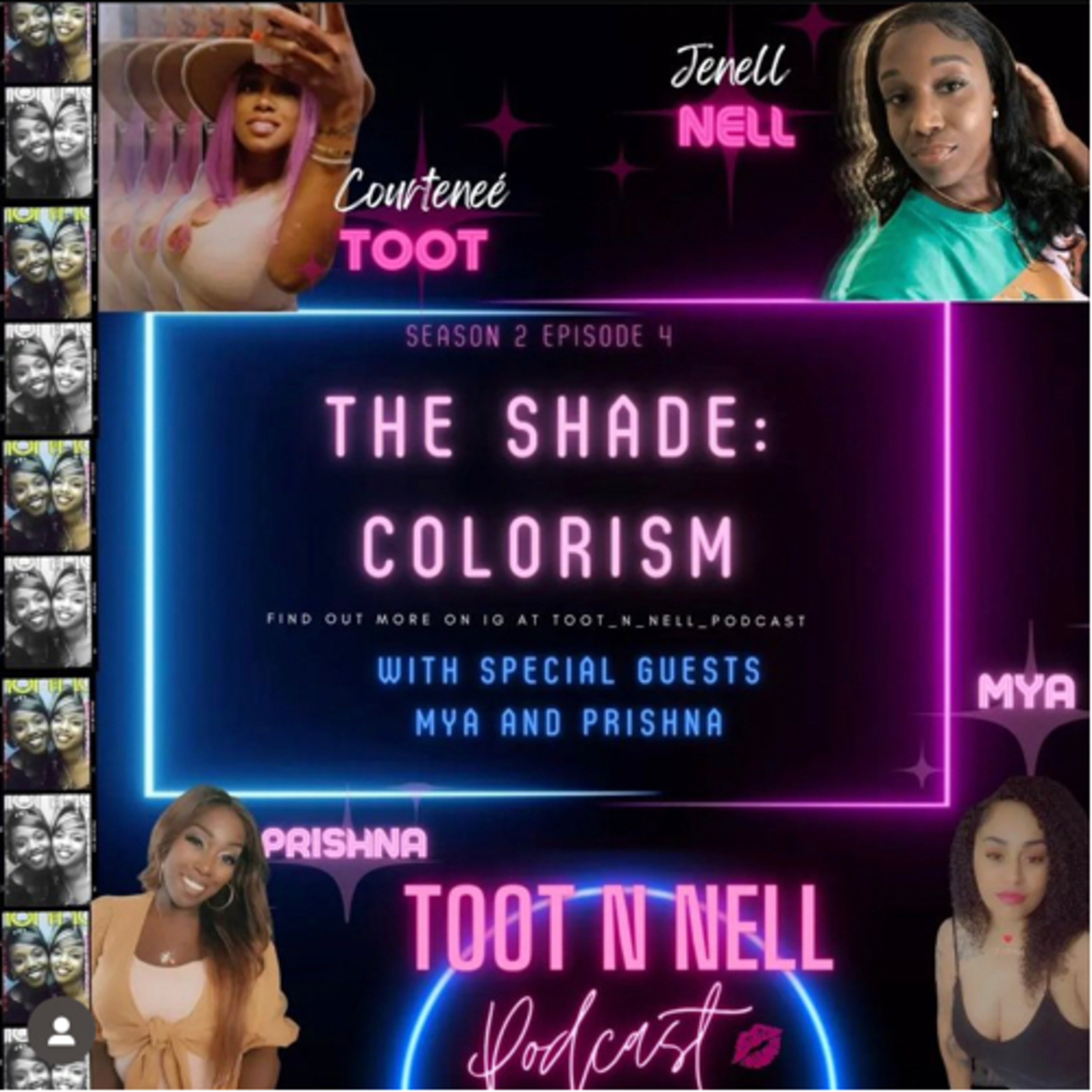 The Shade! Colorism. episode artwork