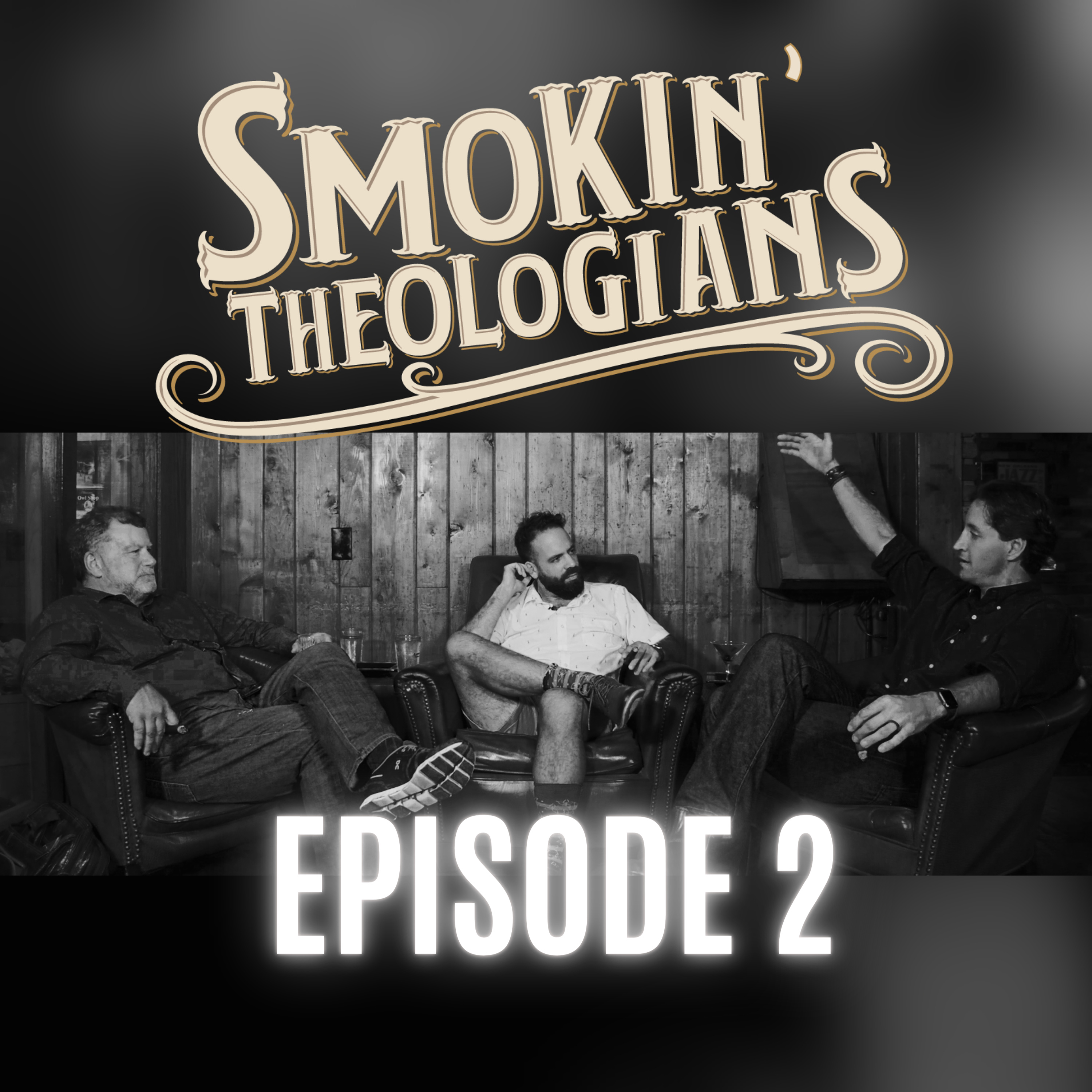 Smokin\' Theologians
