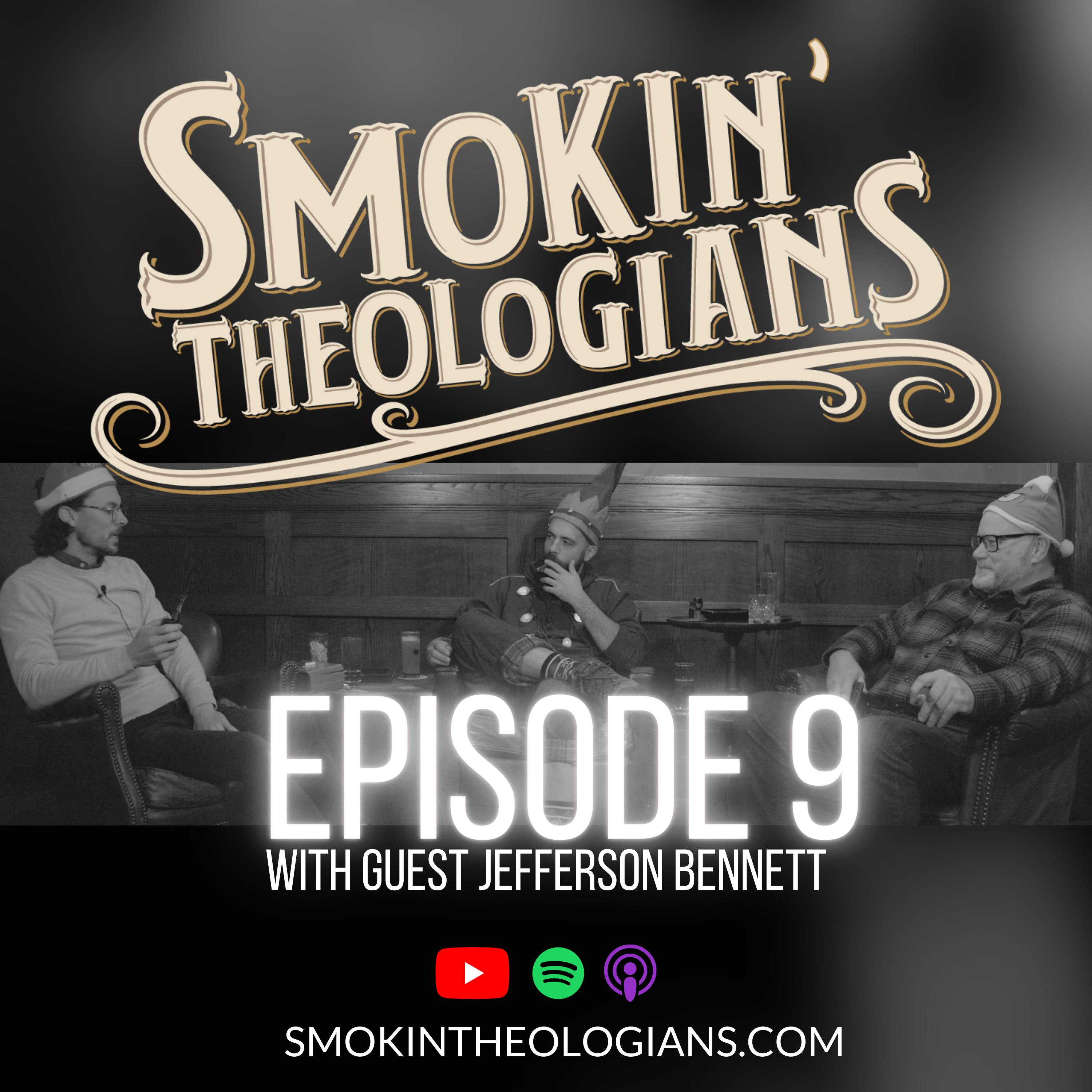Smokin\' Theologians
