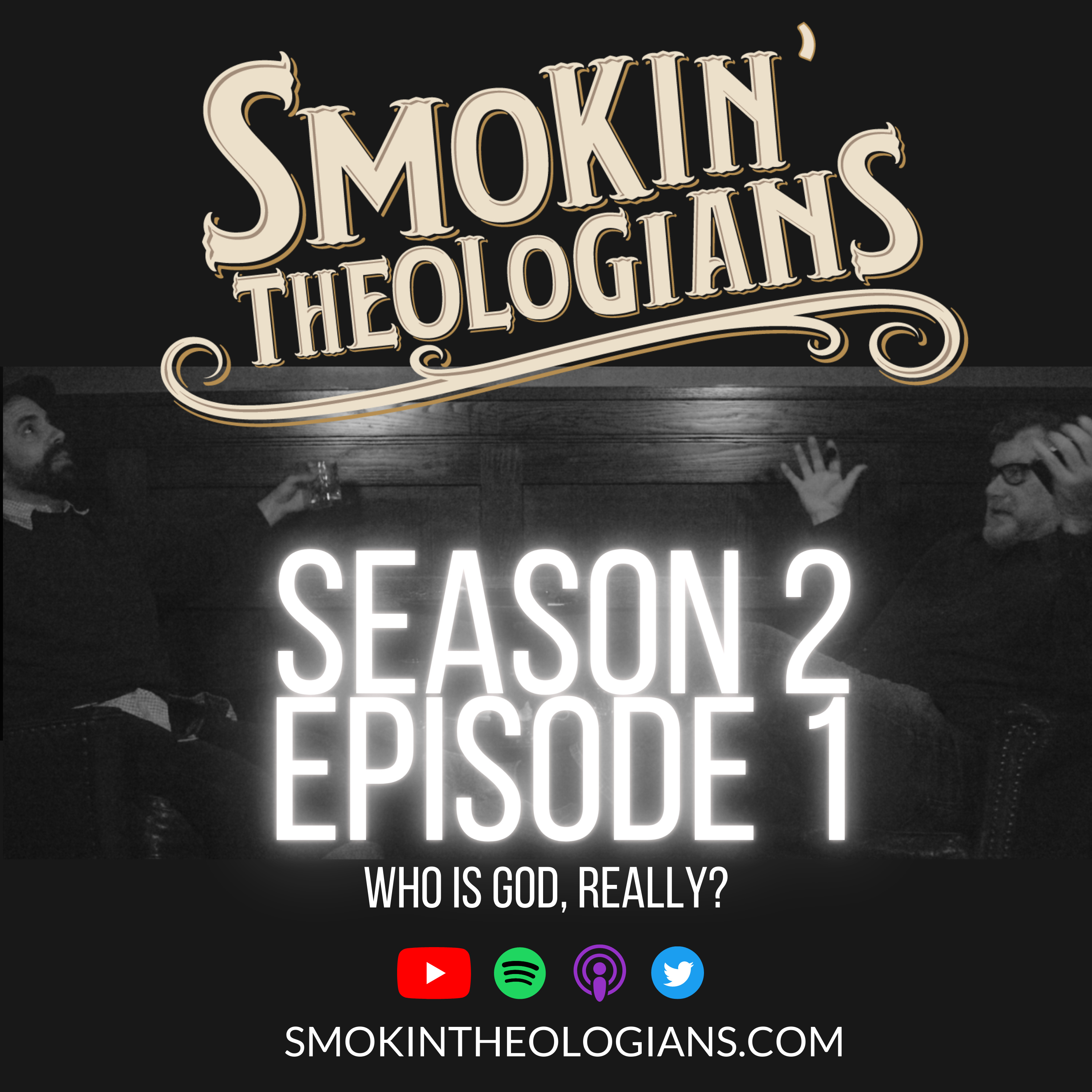 Smokin\' Theologians