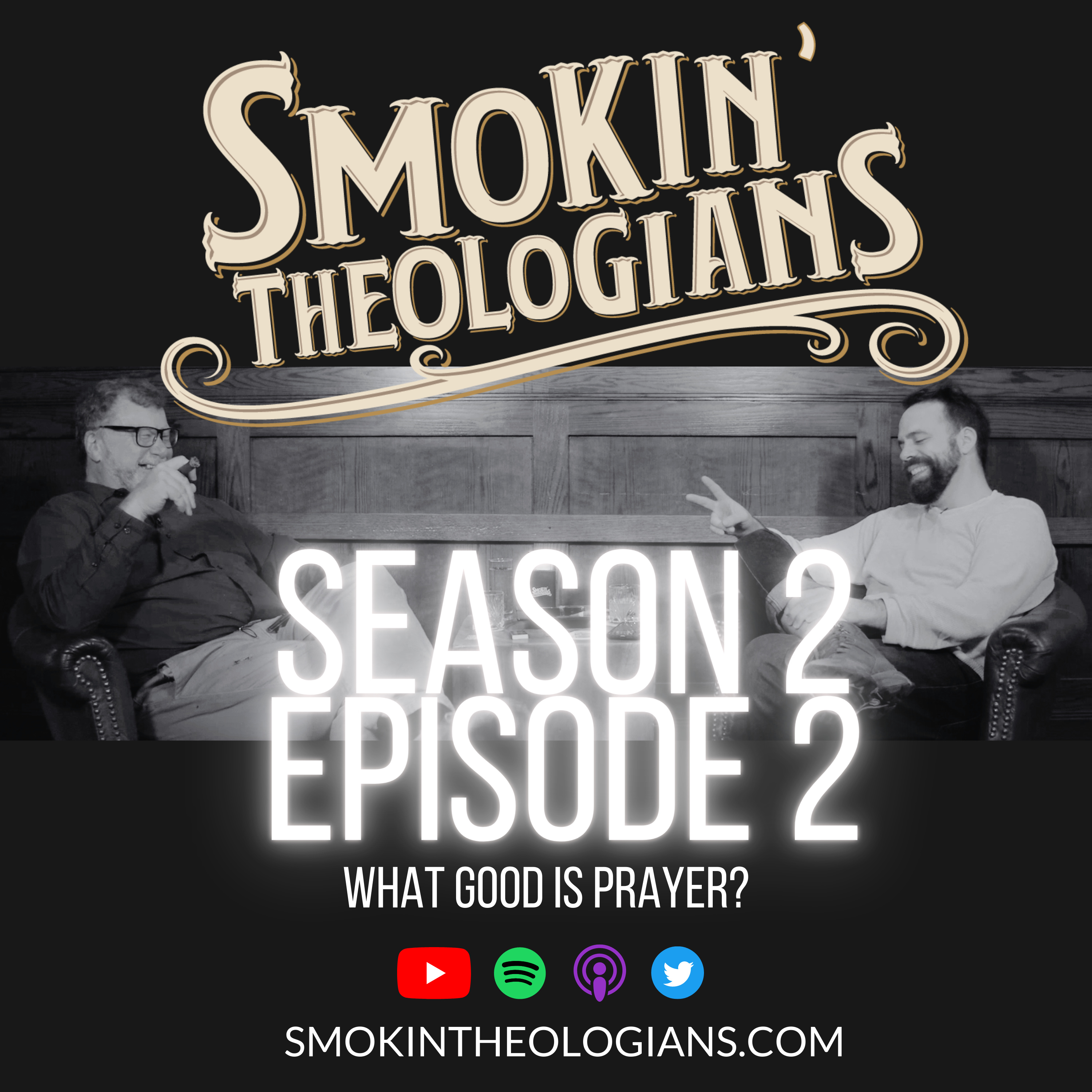 Smokin\' Theologians