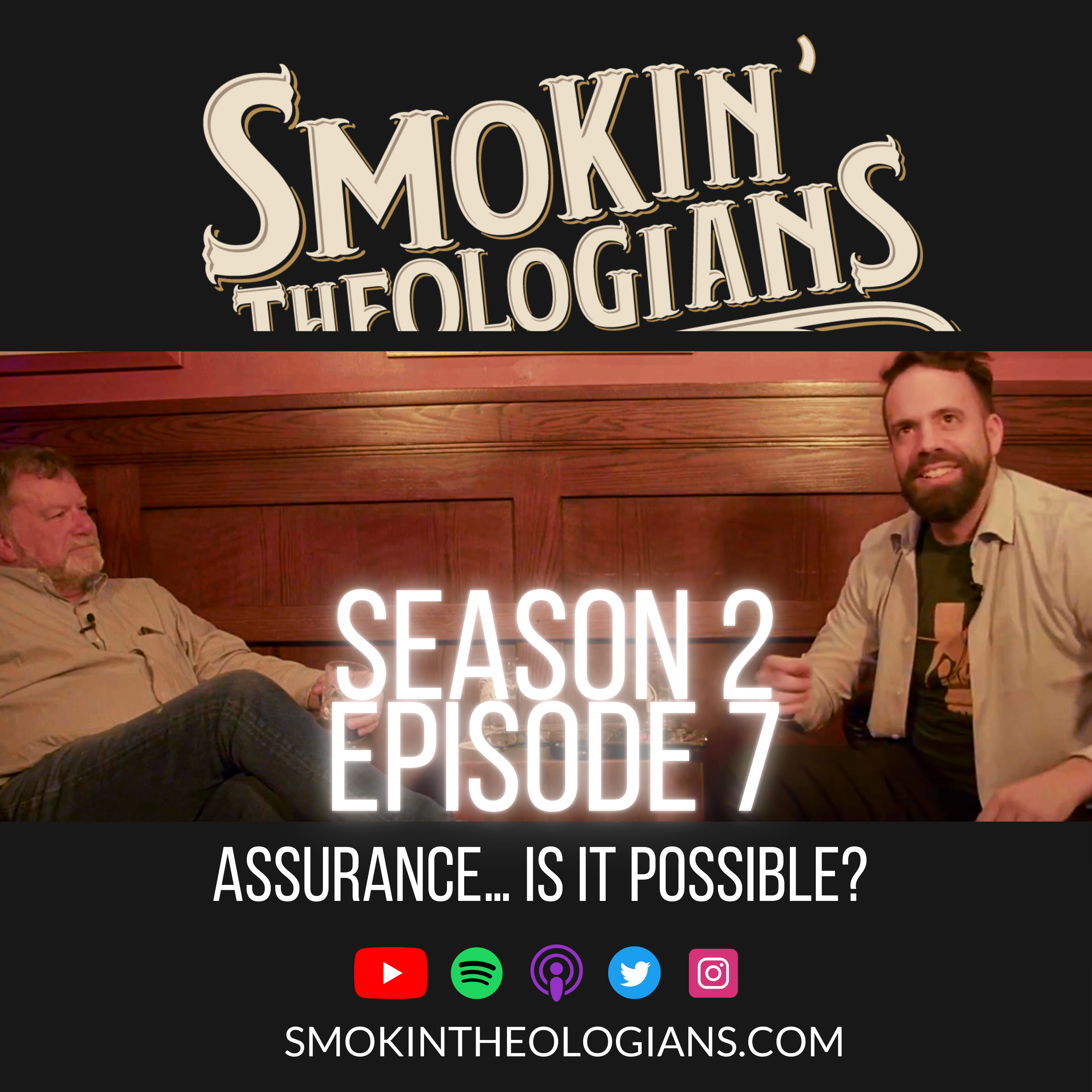 Smokin\' Theologians