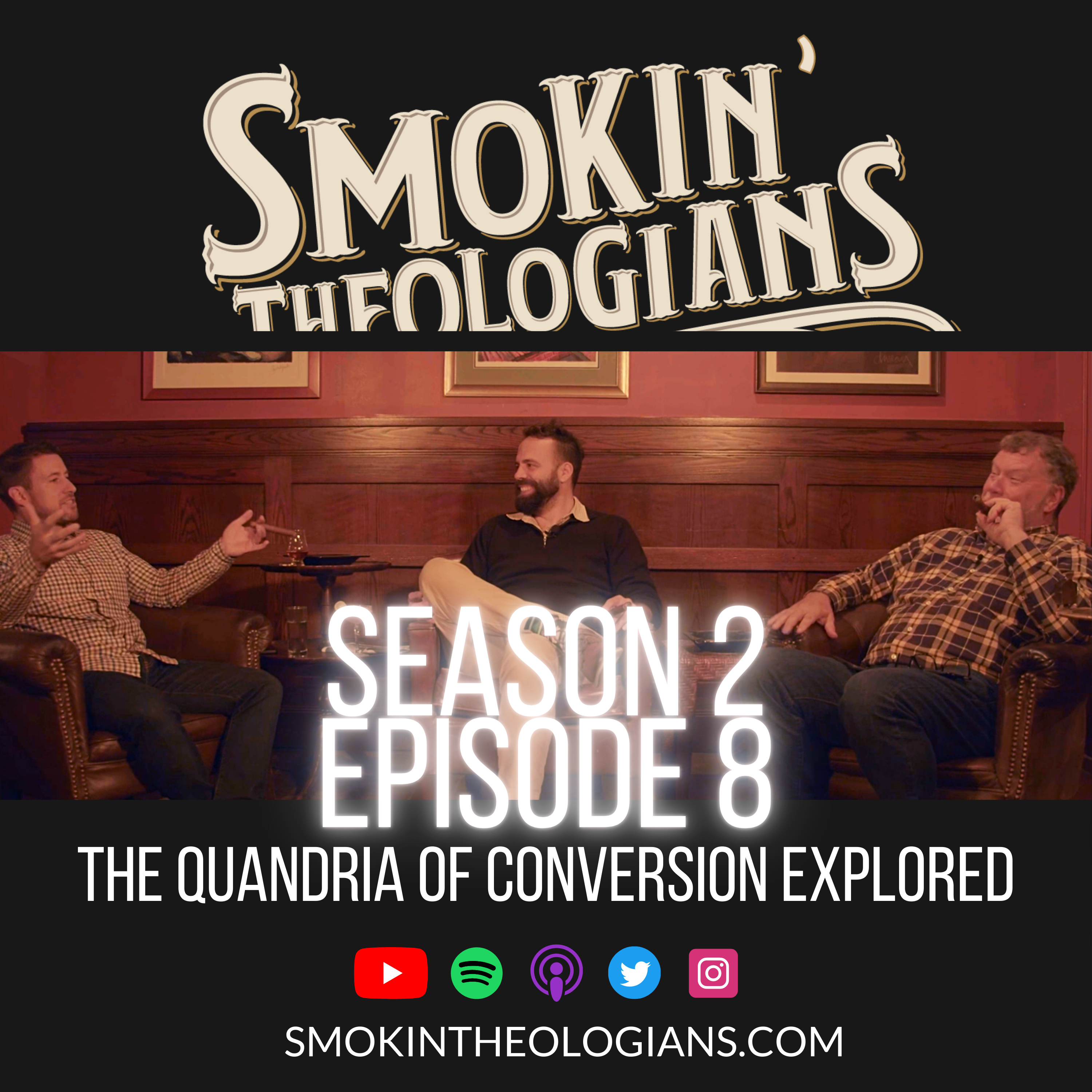 Smokin\' Theologians