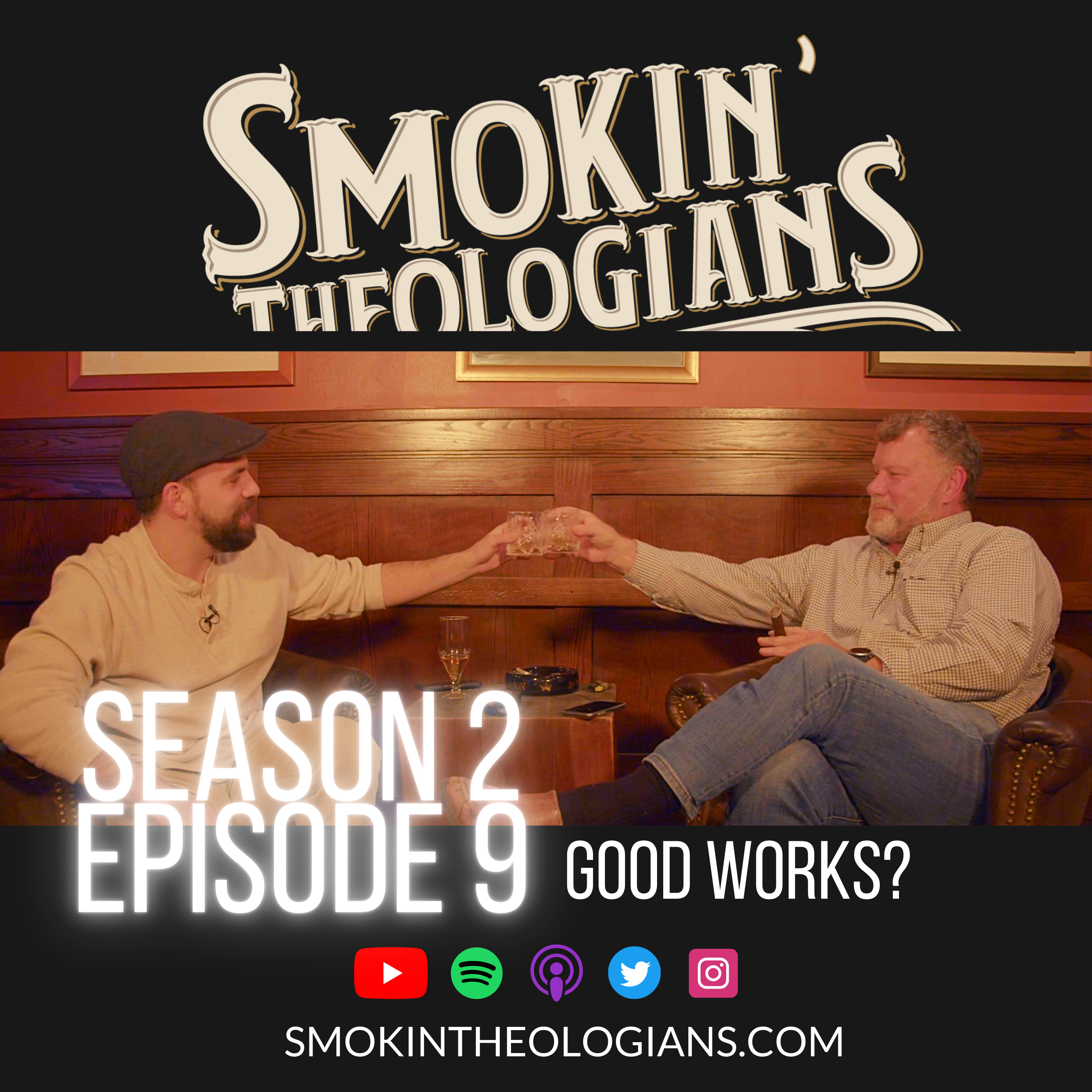 Smokin\' Theologians