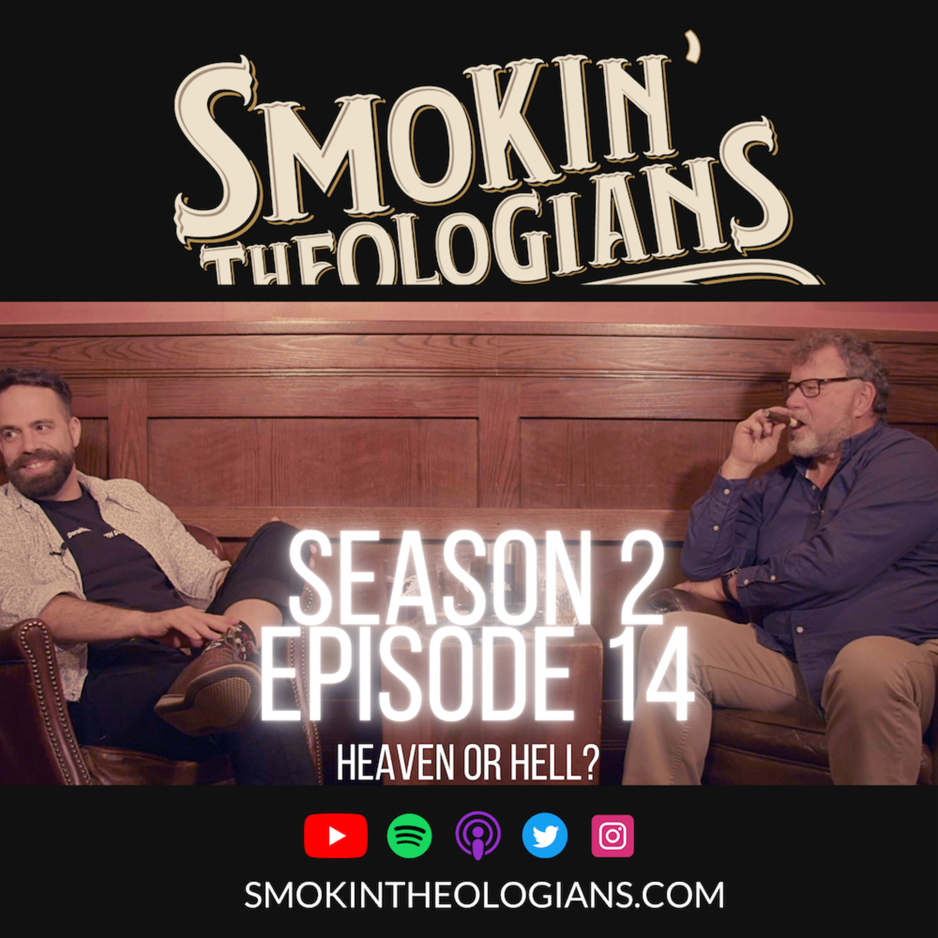 Smokin\' Theologians