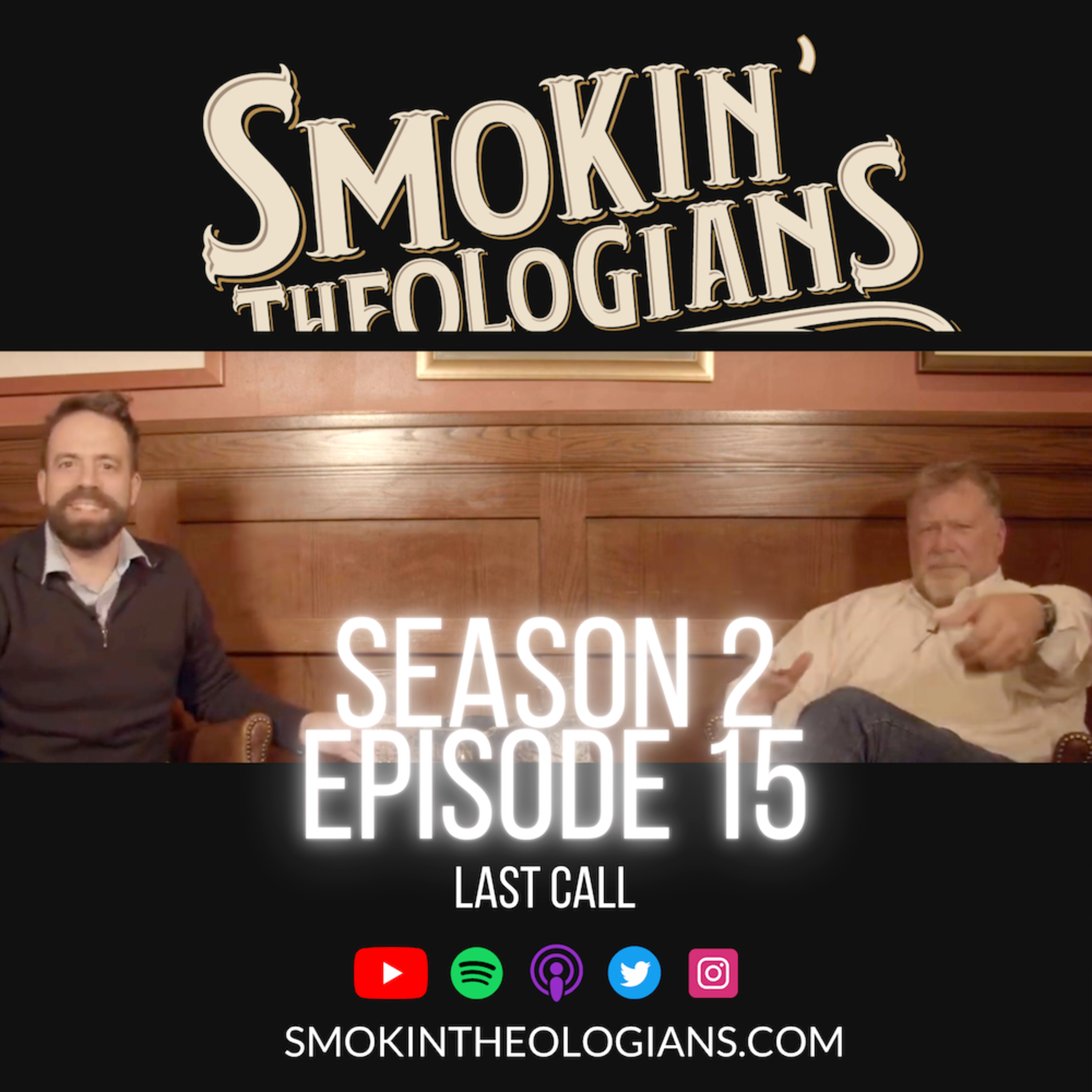Smokin\' Theologians