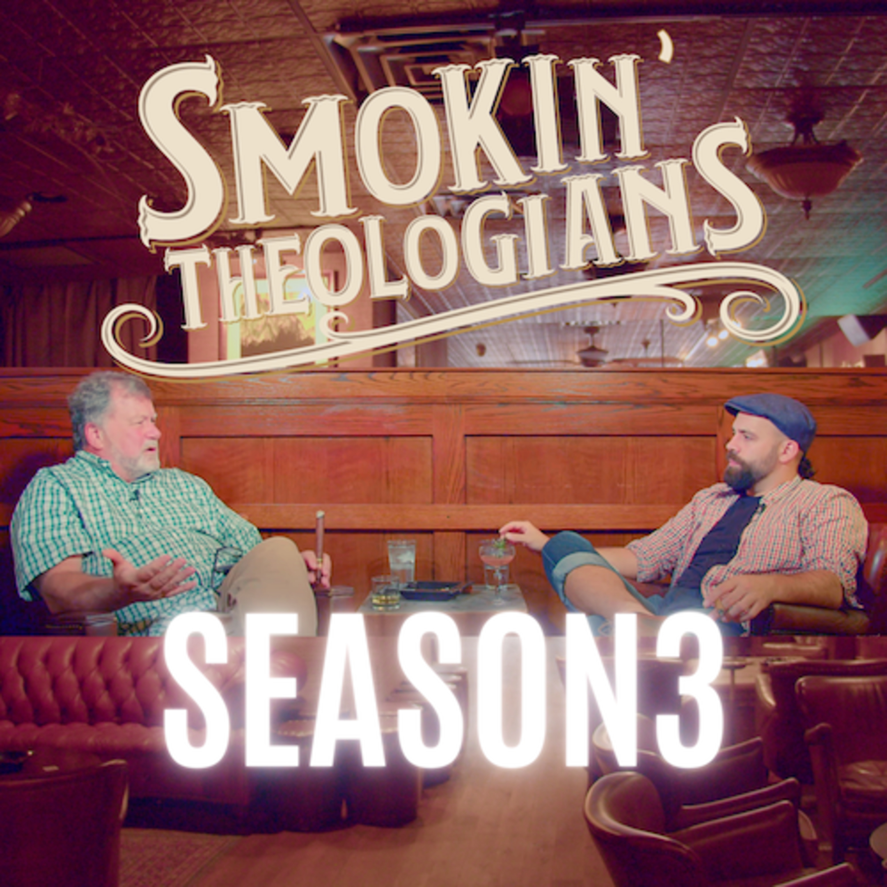 Smokin\' Theologians