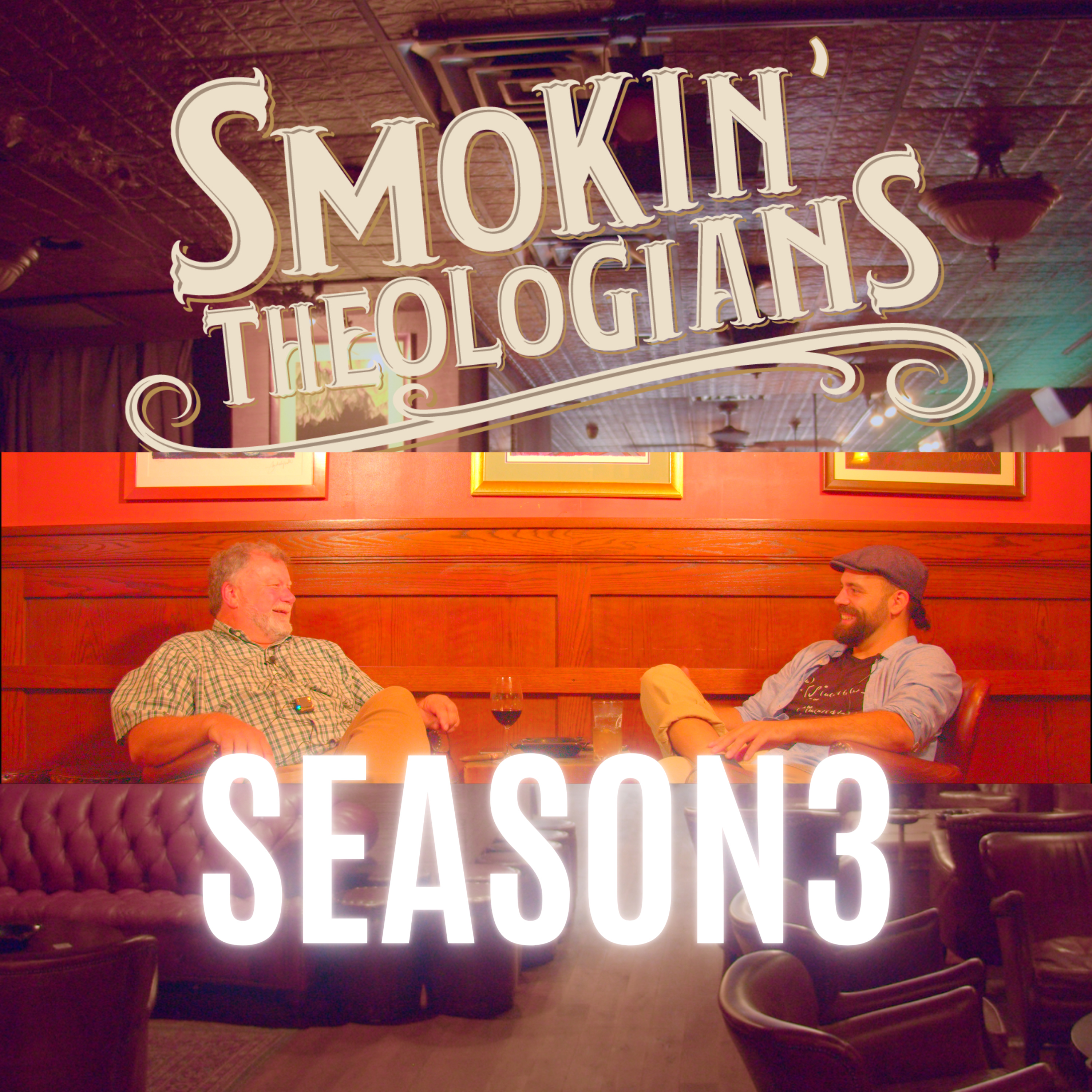 Smokin\' Theologians