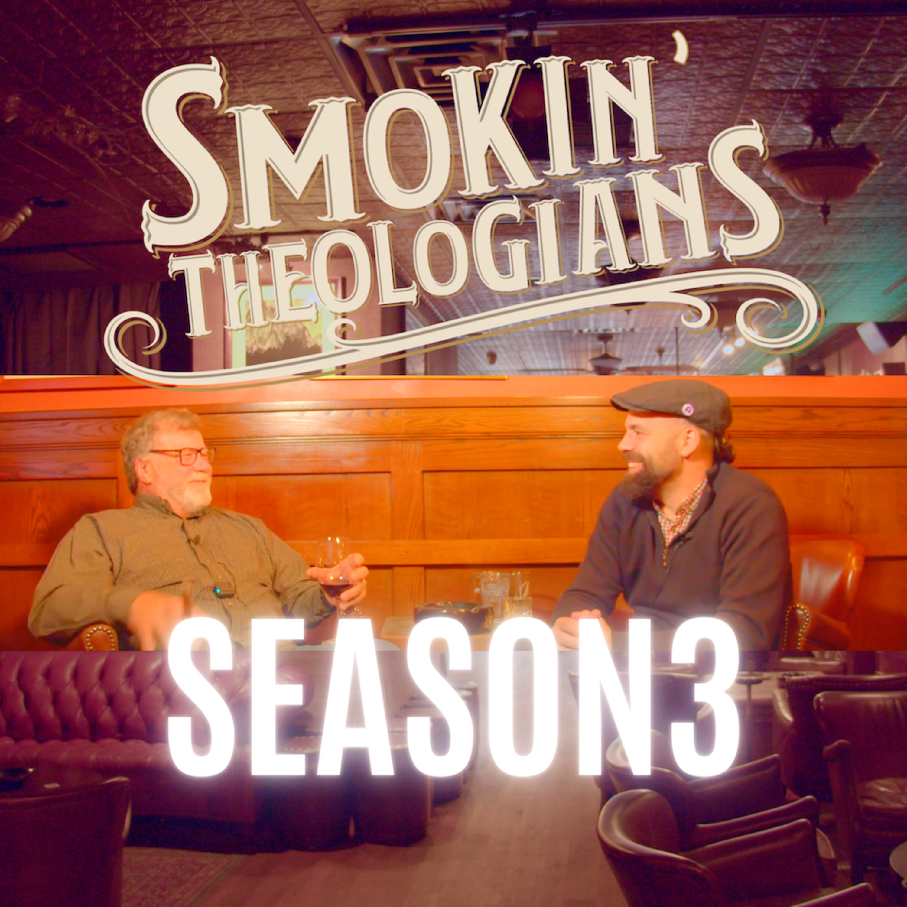 Smokin\' Theologians