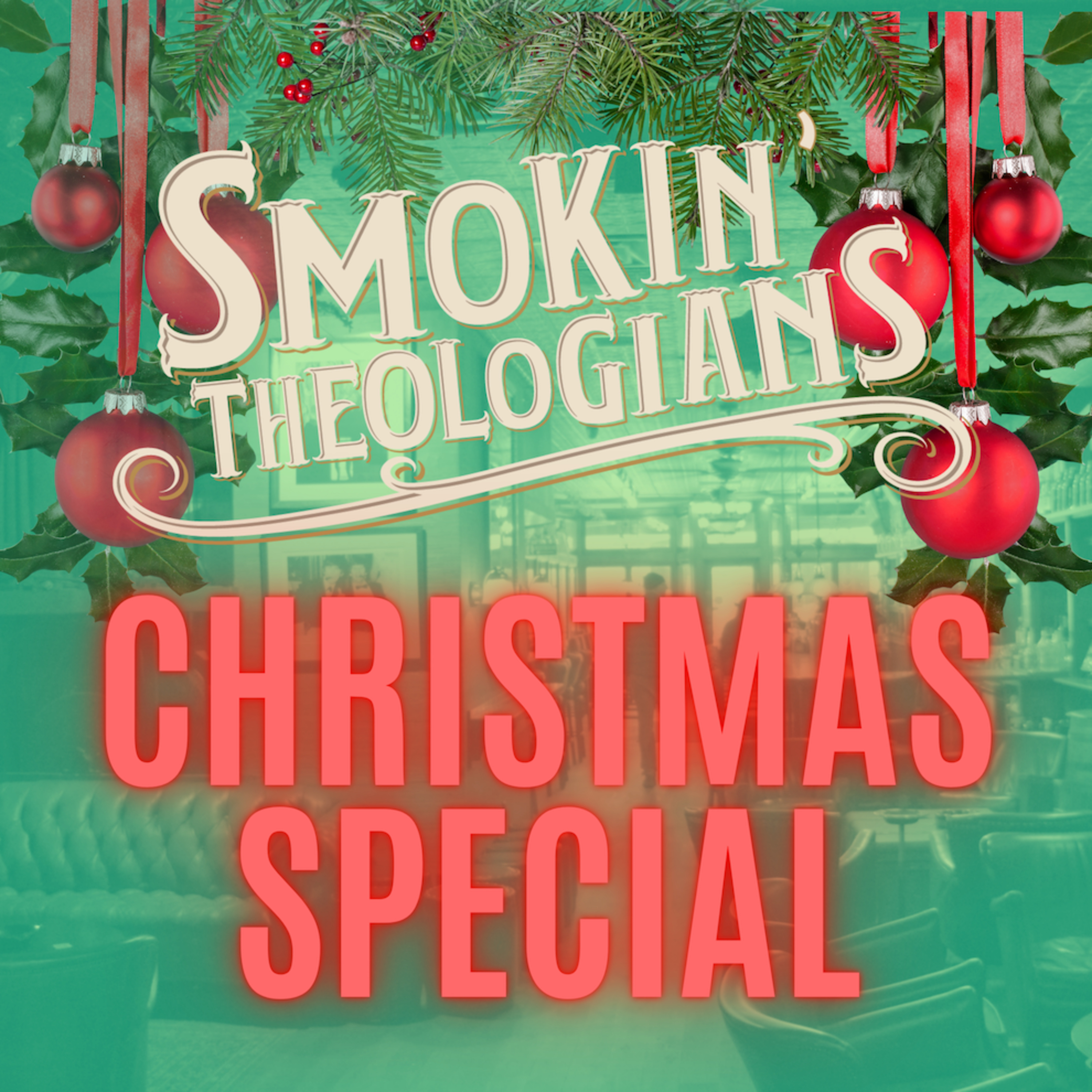 Smokin\' Theologians