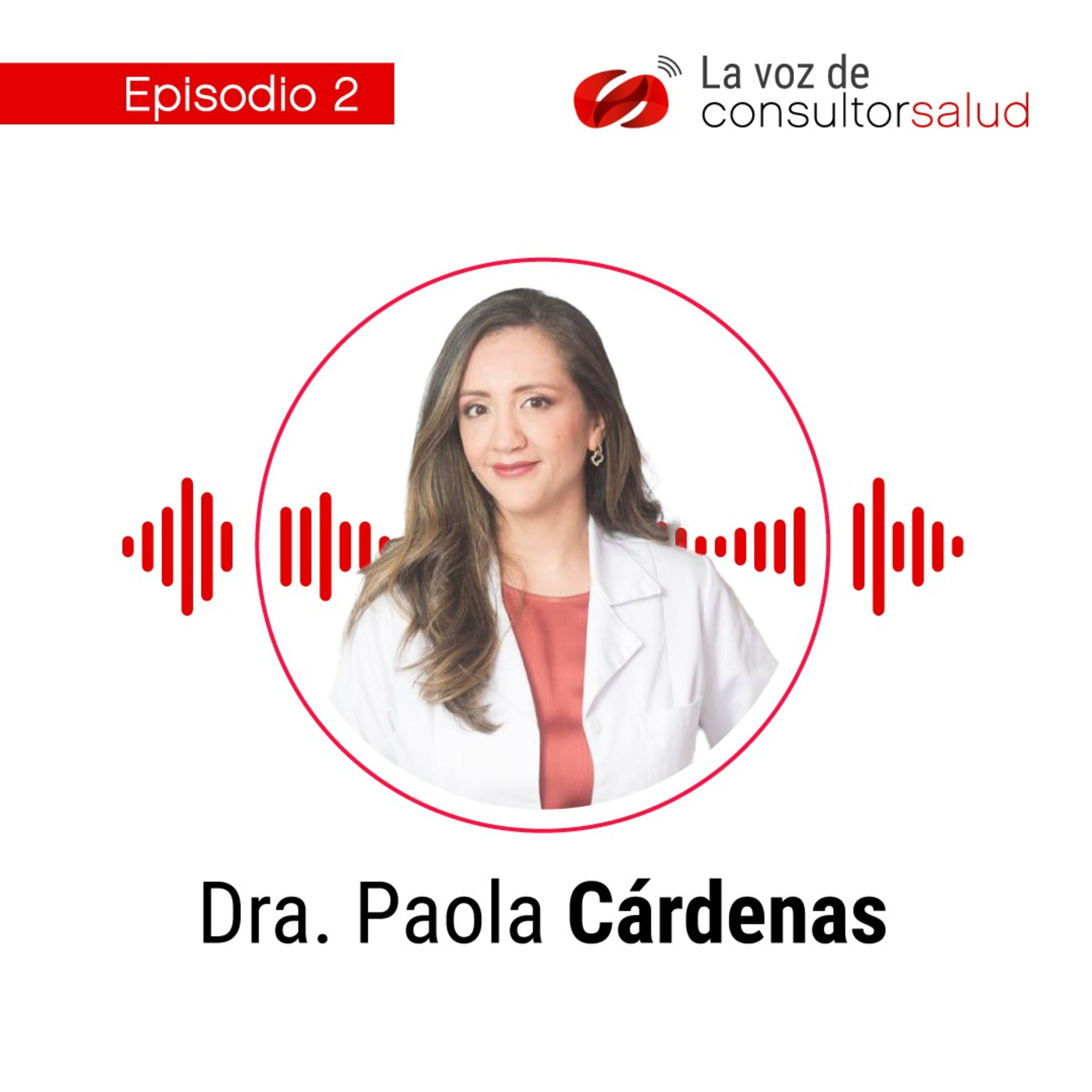 La voz de CONSULTORSALUD