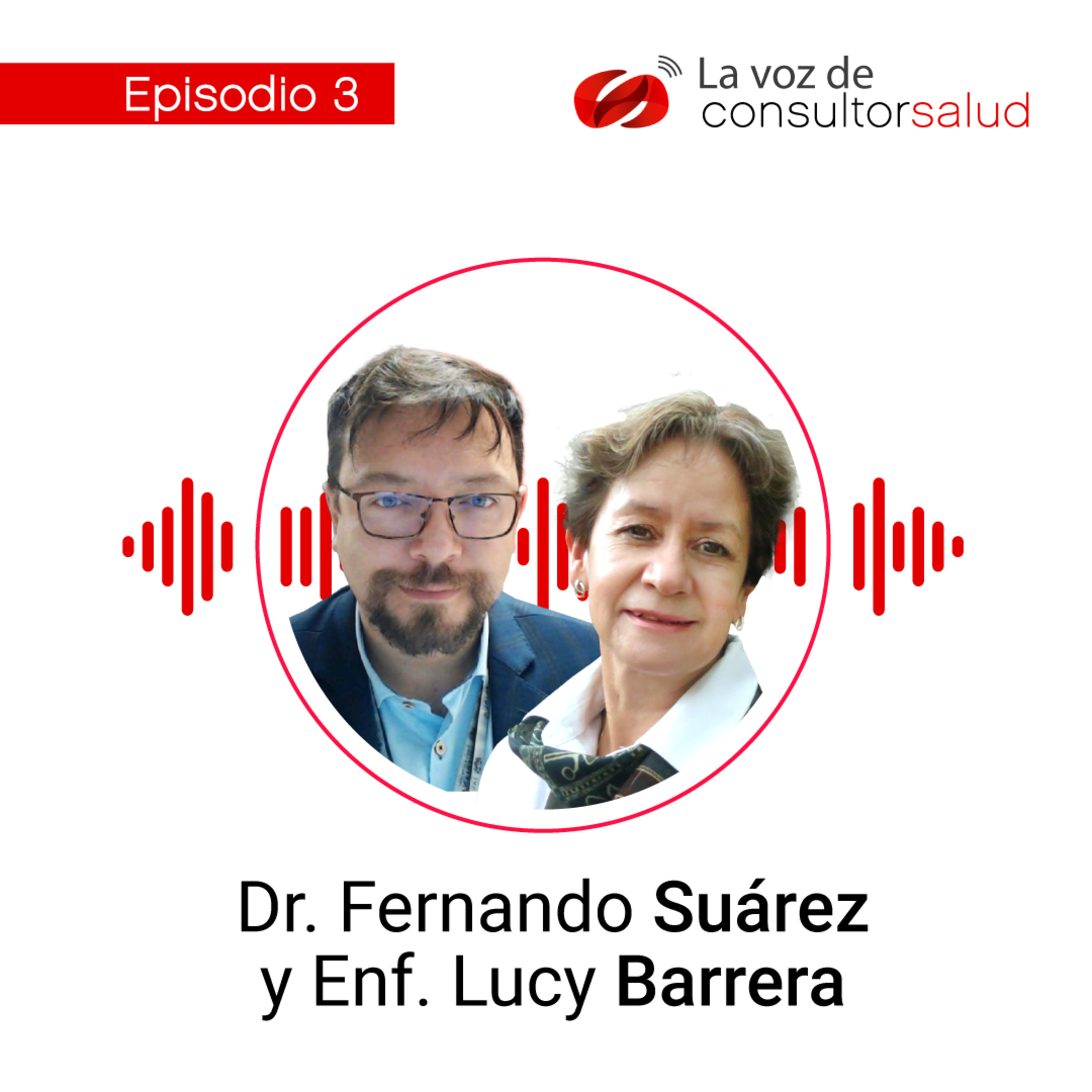 La voz de CONSULTORSALUD