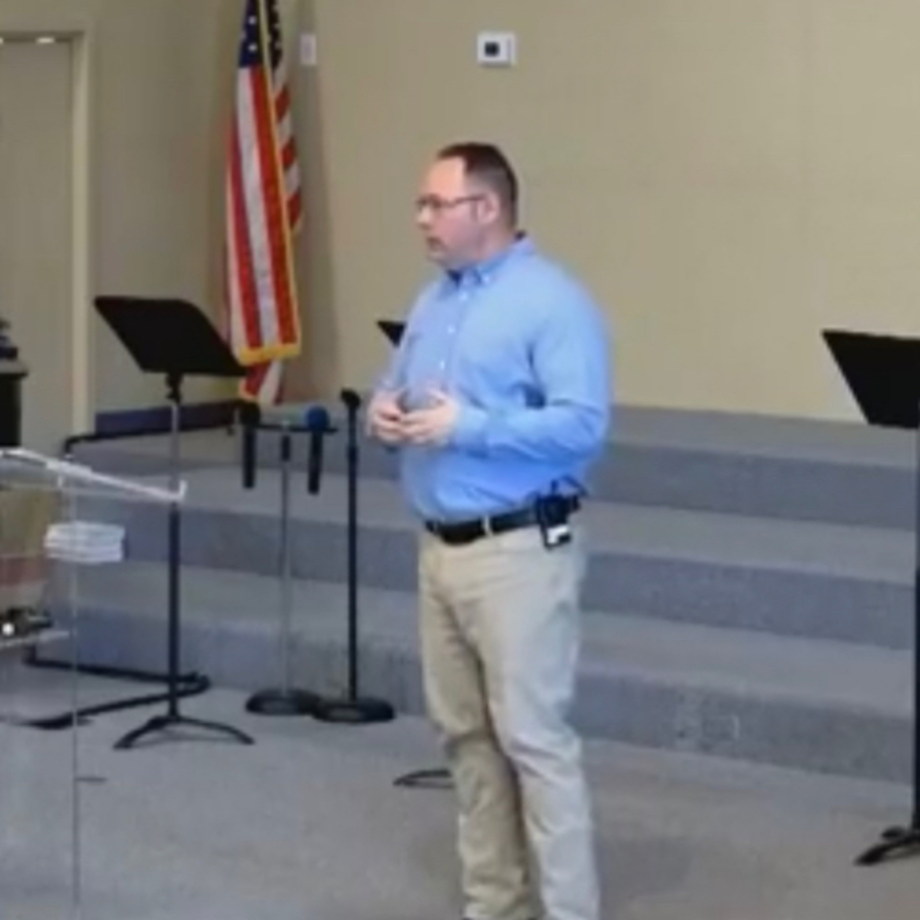 “Staying United When We Have Different Opinions” (Romans14:1-12)