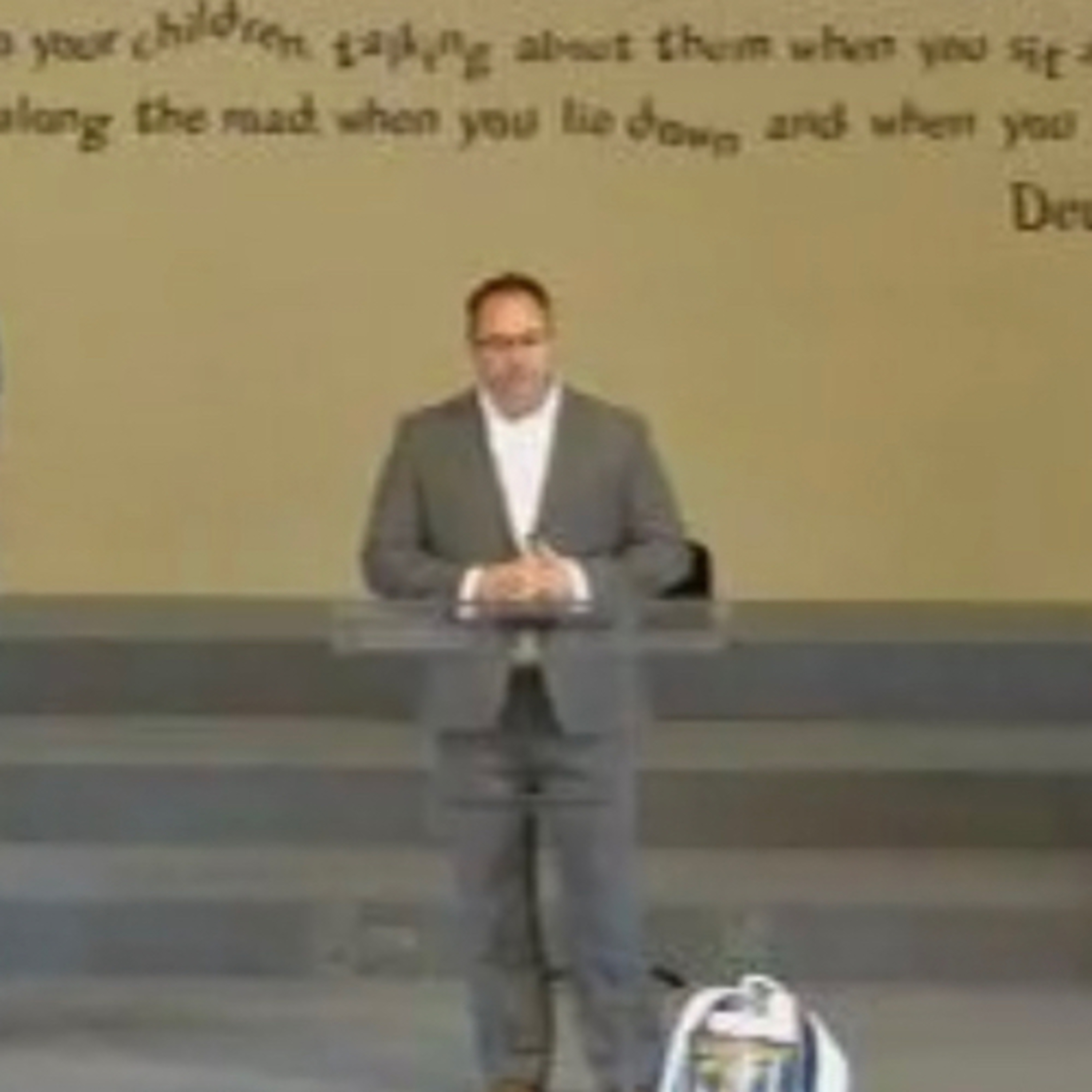 “Don’t Take the Bait” (James 2:12-18)