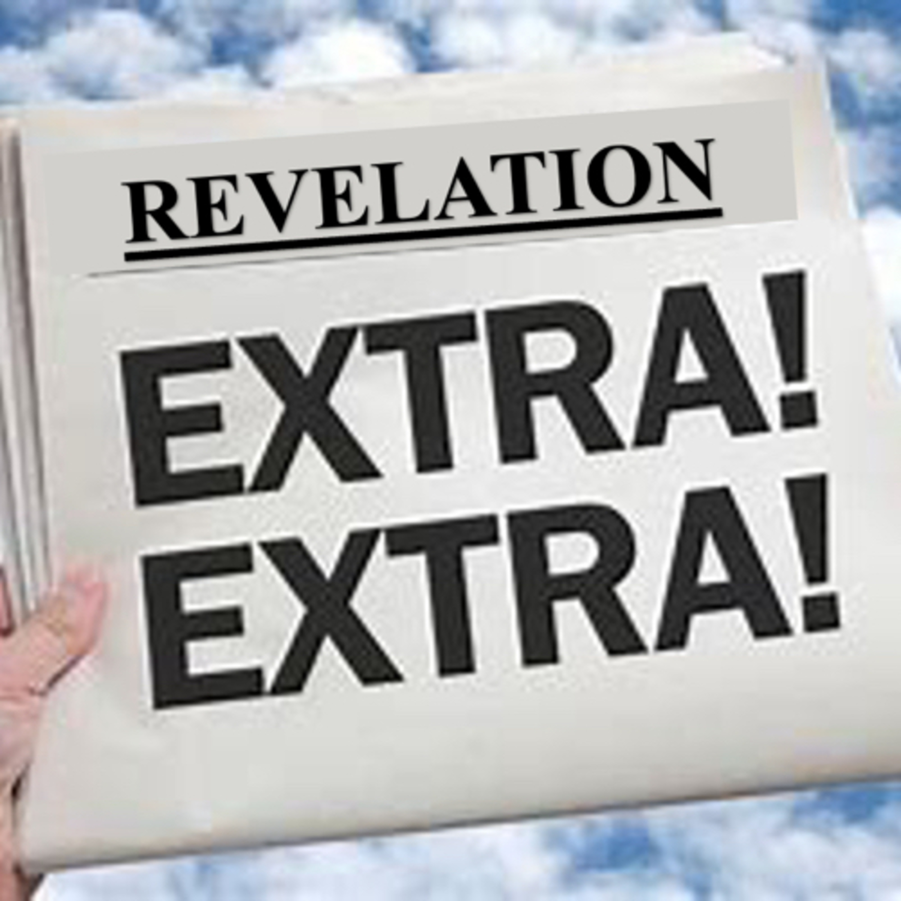 "Extra! Extra! Jesus Rebukes Hardworking Doctrinally Pure Church and Calls them to Repent." (Revelation 2:1-7) episode artwork