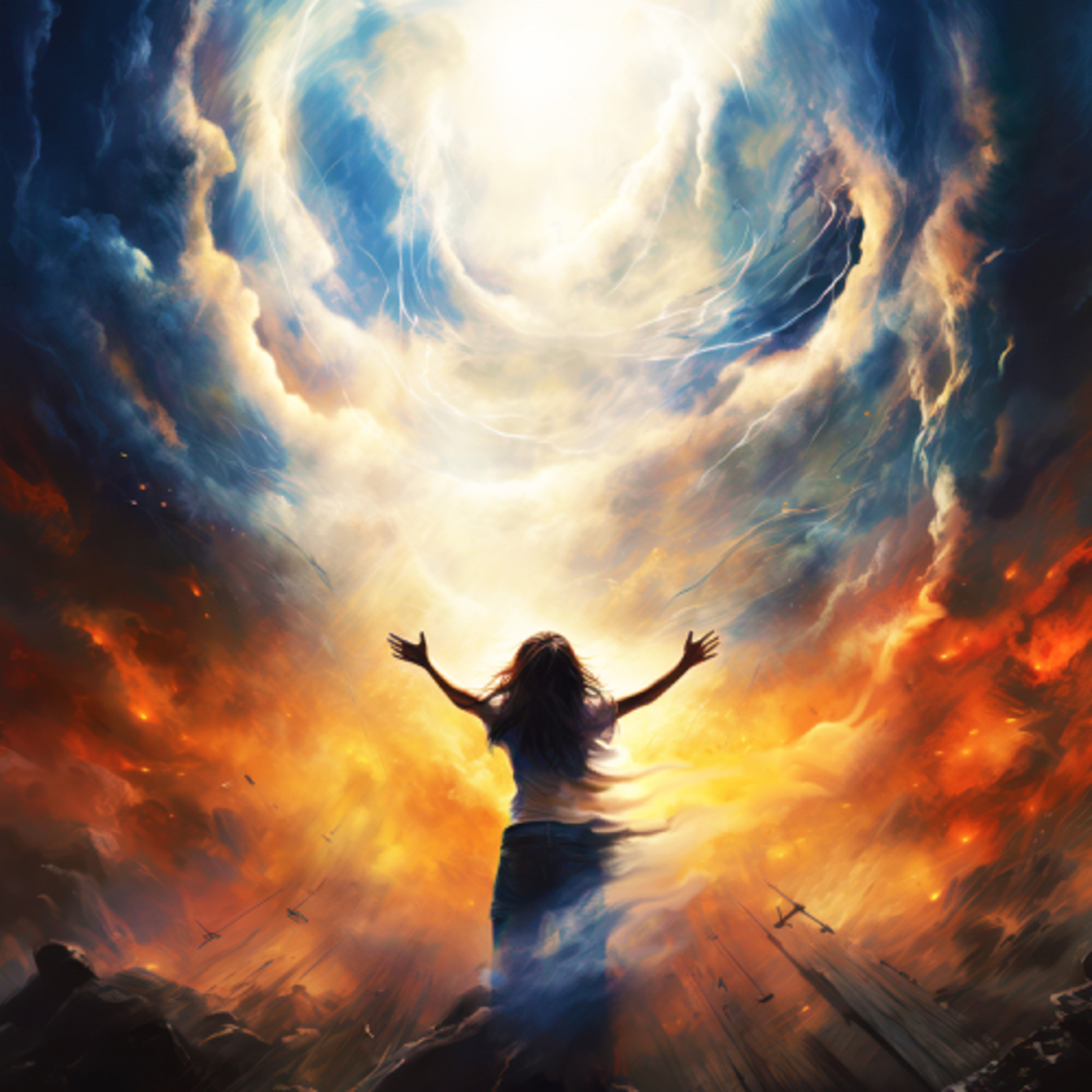 The Rapture of the Church (1 Thessalonians 4:13-18) episode artwork