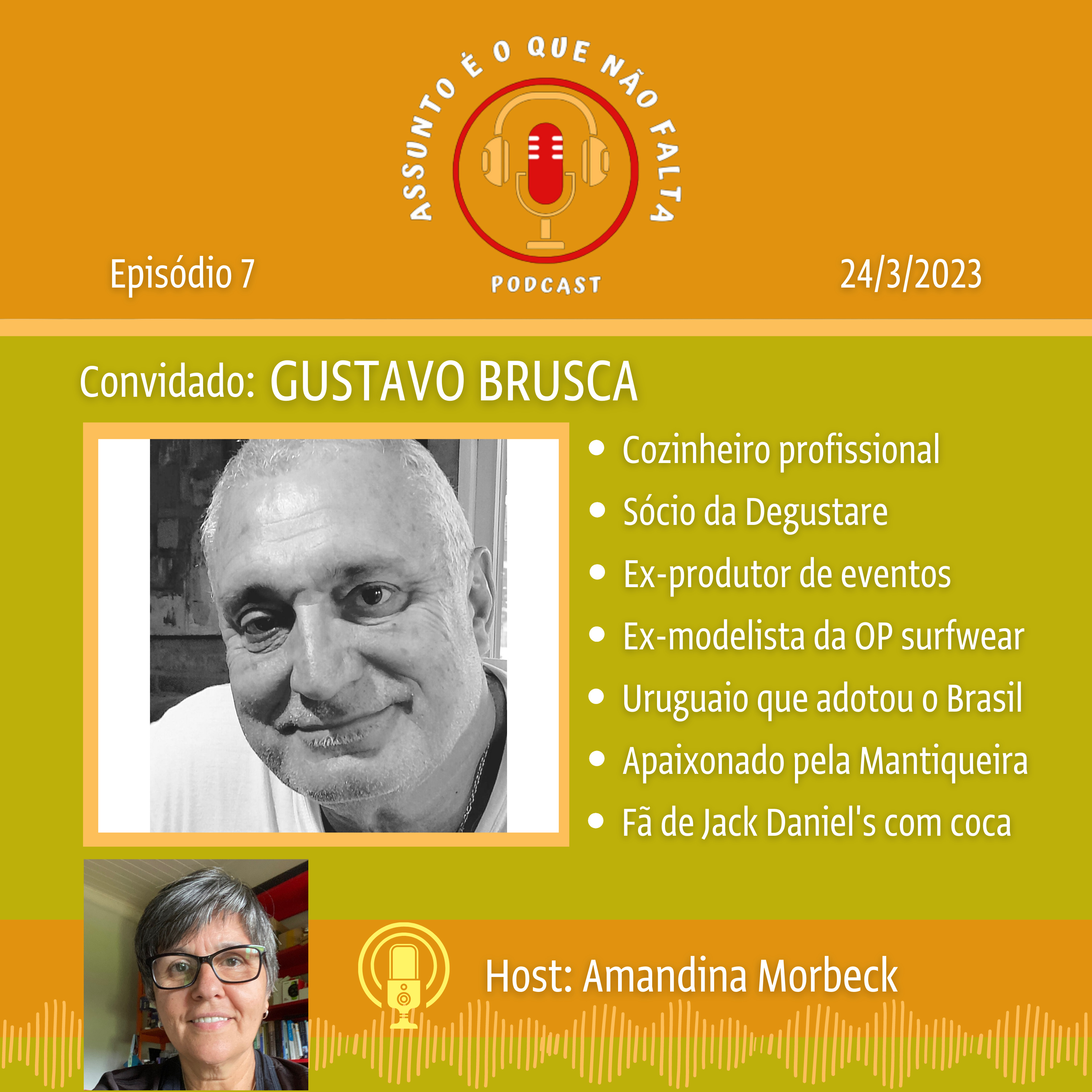 ASSUNTO É O QUE NÃO FALTA