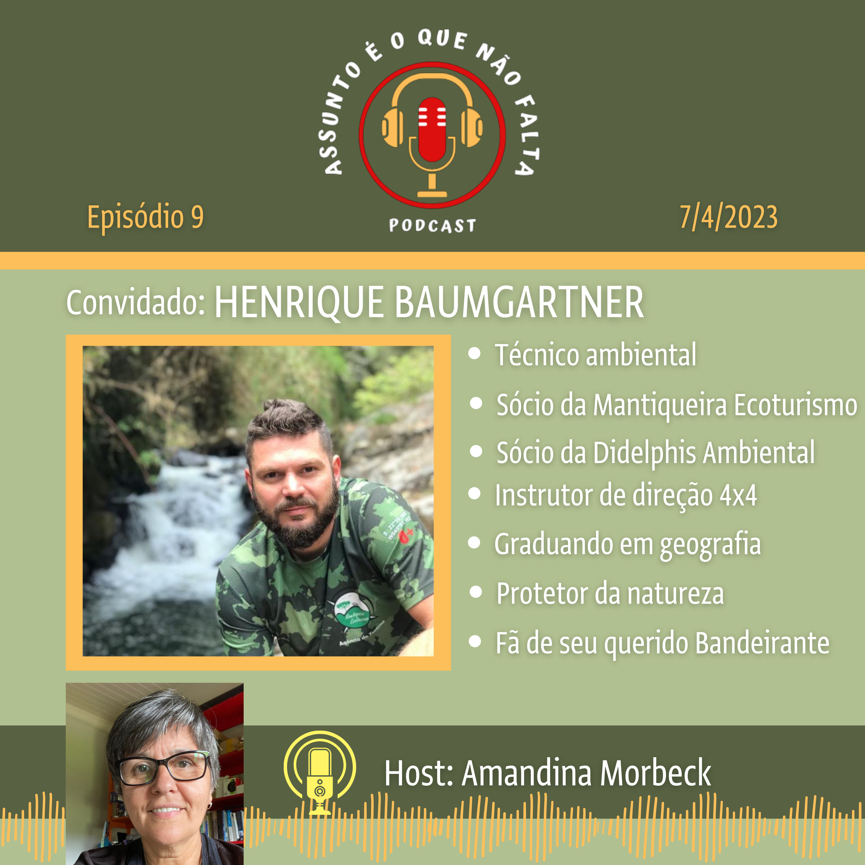 ASSUNTO É O QUE NÃO FALTA