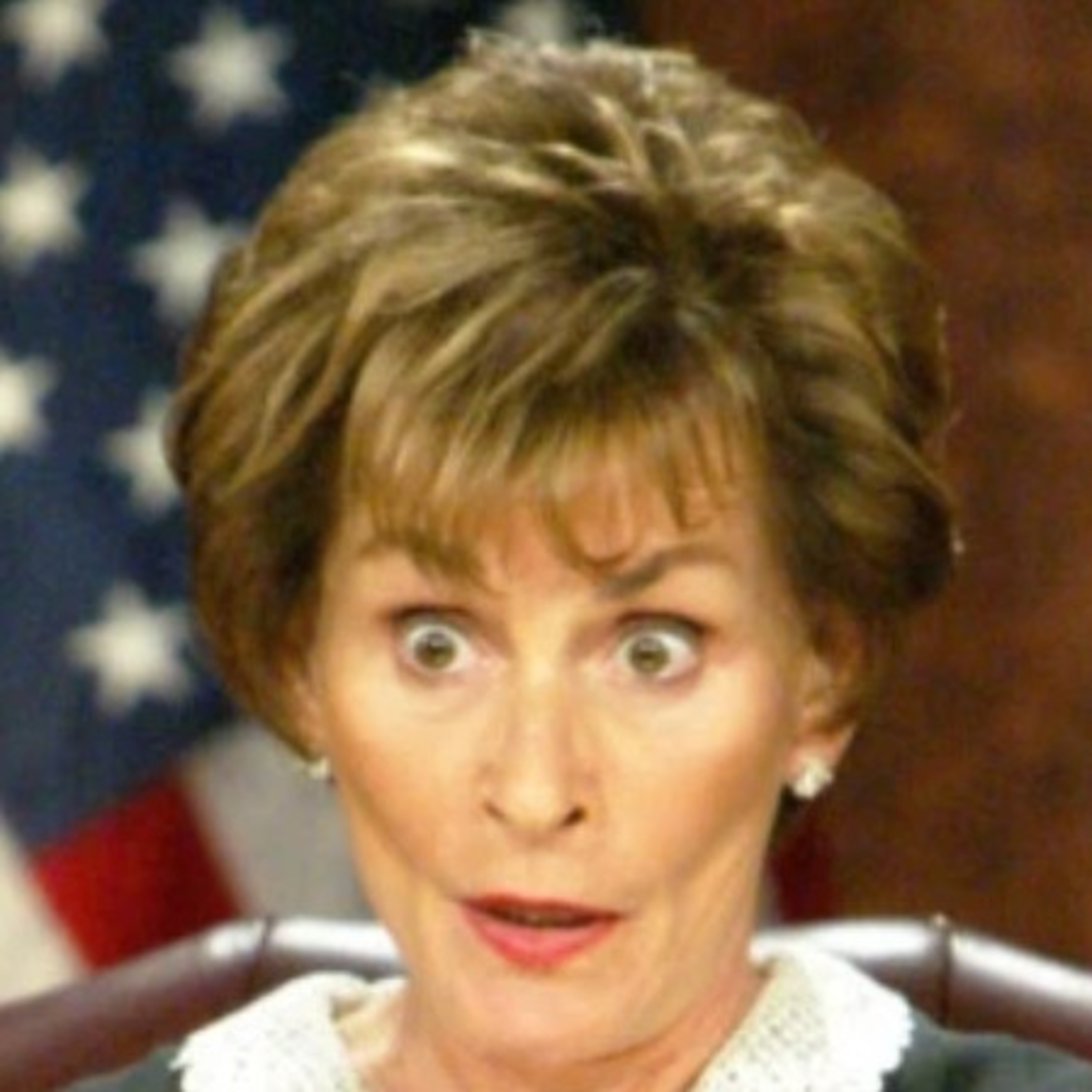 Court TV... Judge Judy for the win!