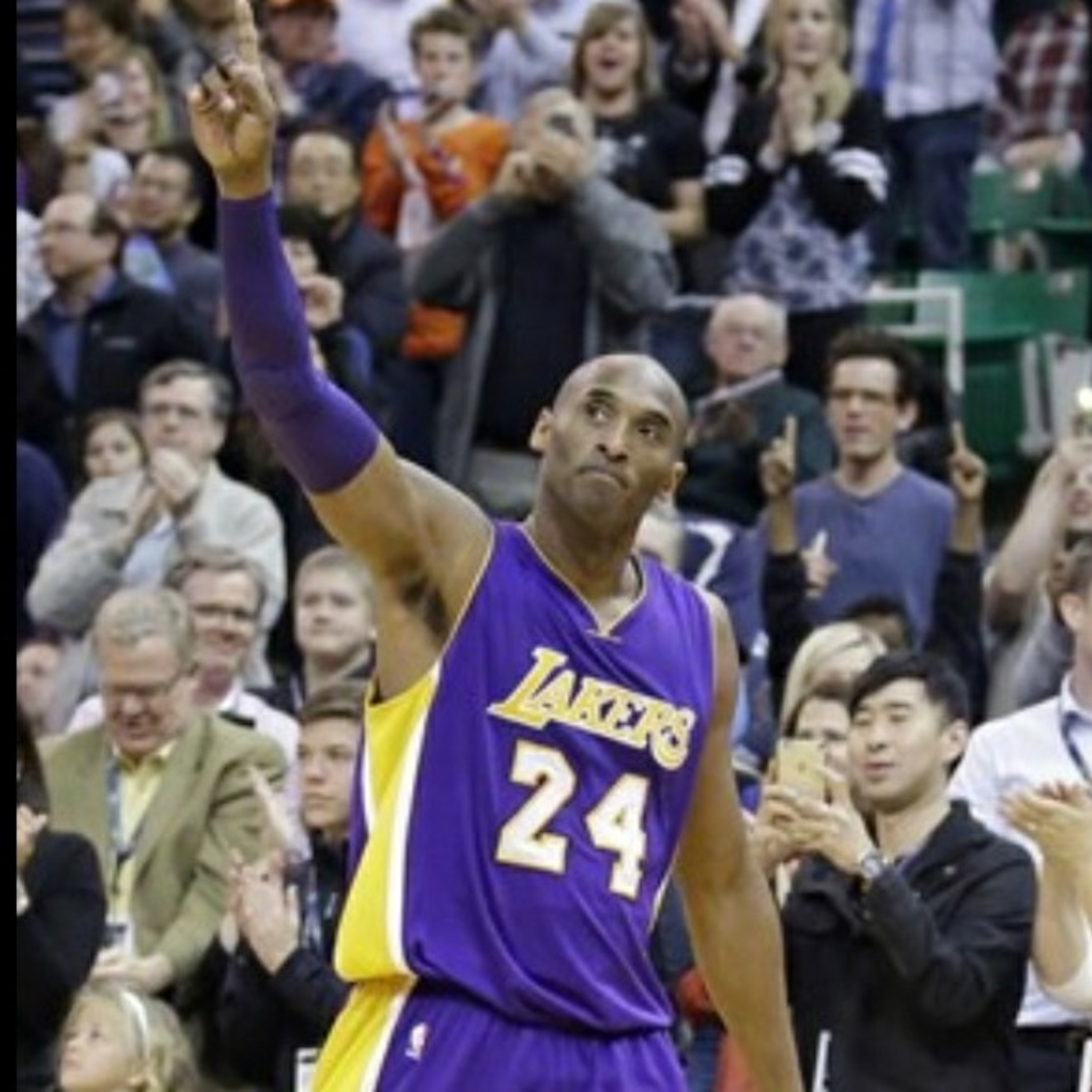 What's Your Legacy? #Kobe pt1