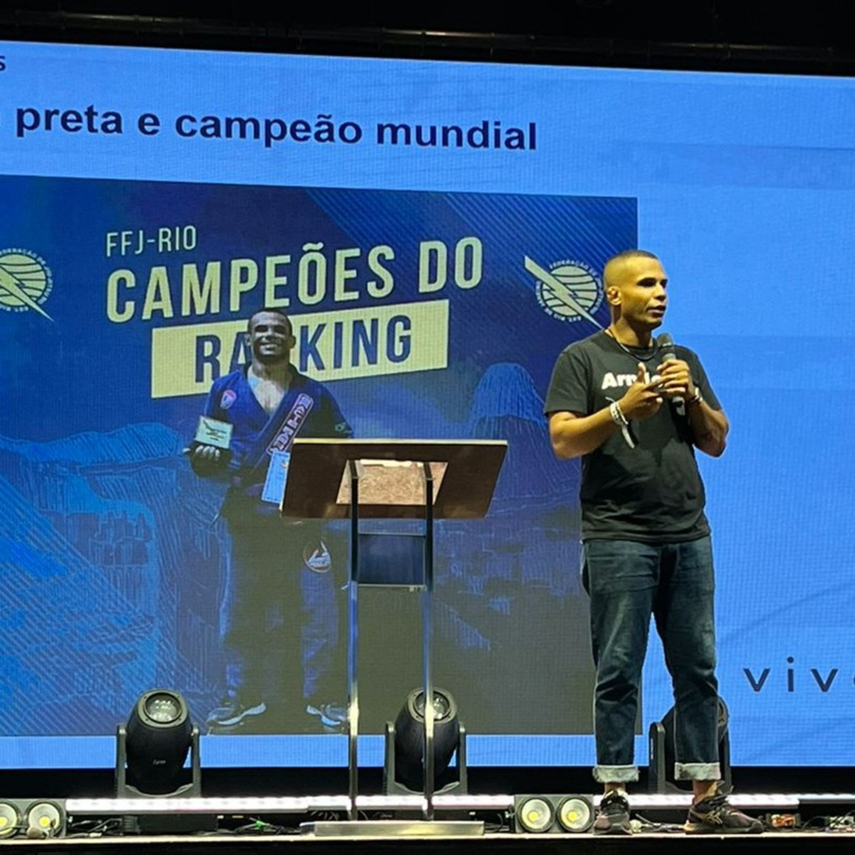 Treino Secreto com Soldado