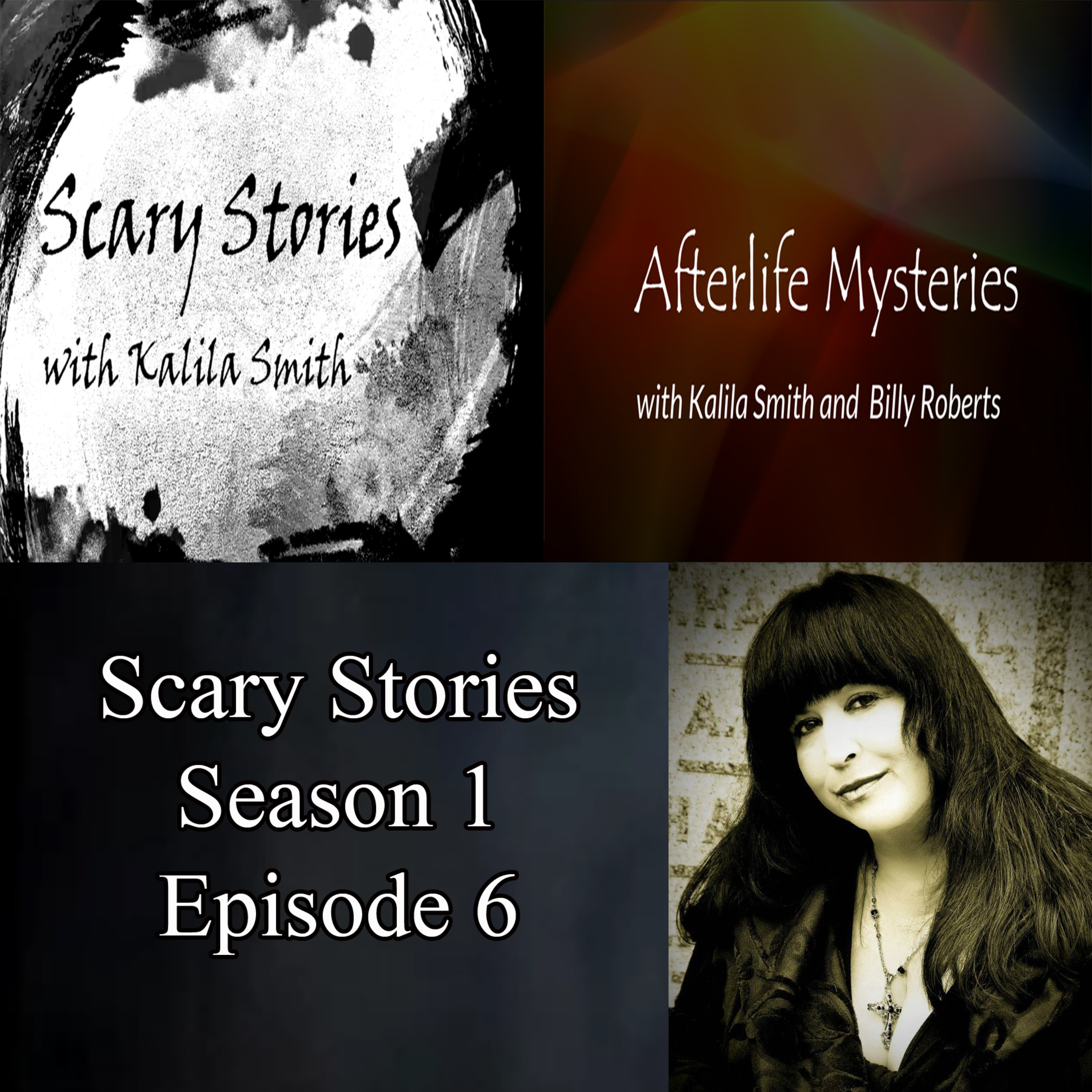 Afterlife Mysteries / Scary Stories with Kalila