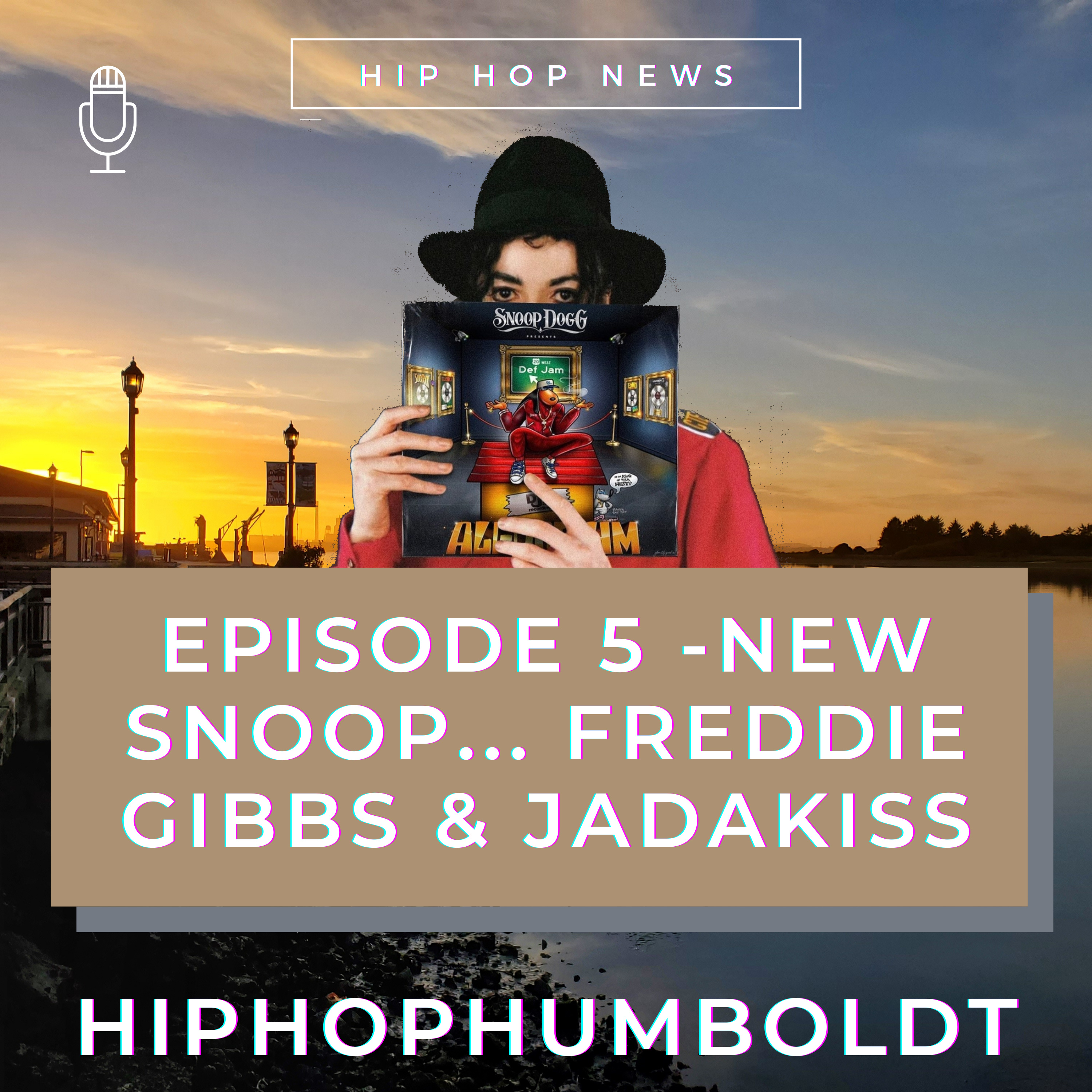 The HipHopHumboldt Podcast
