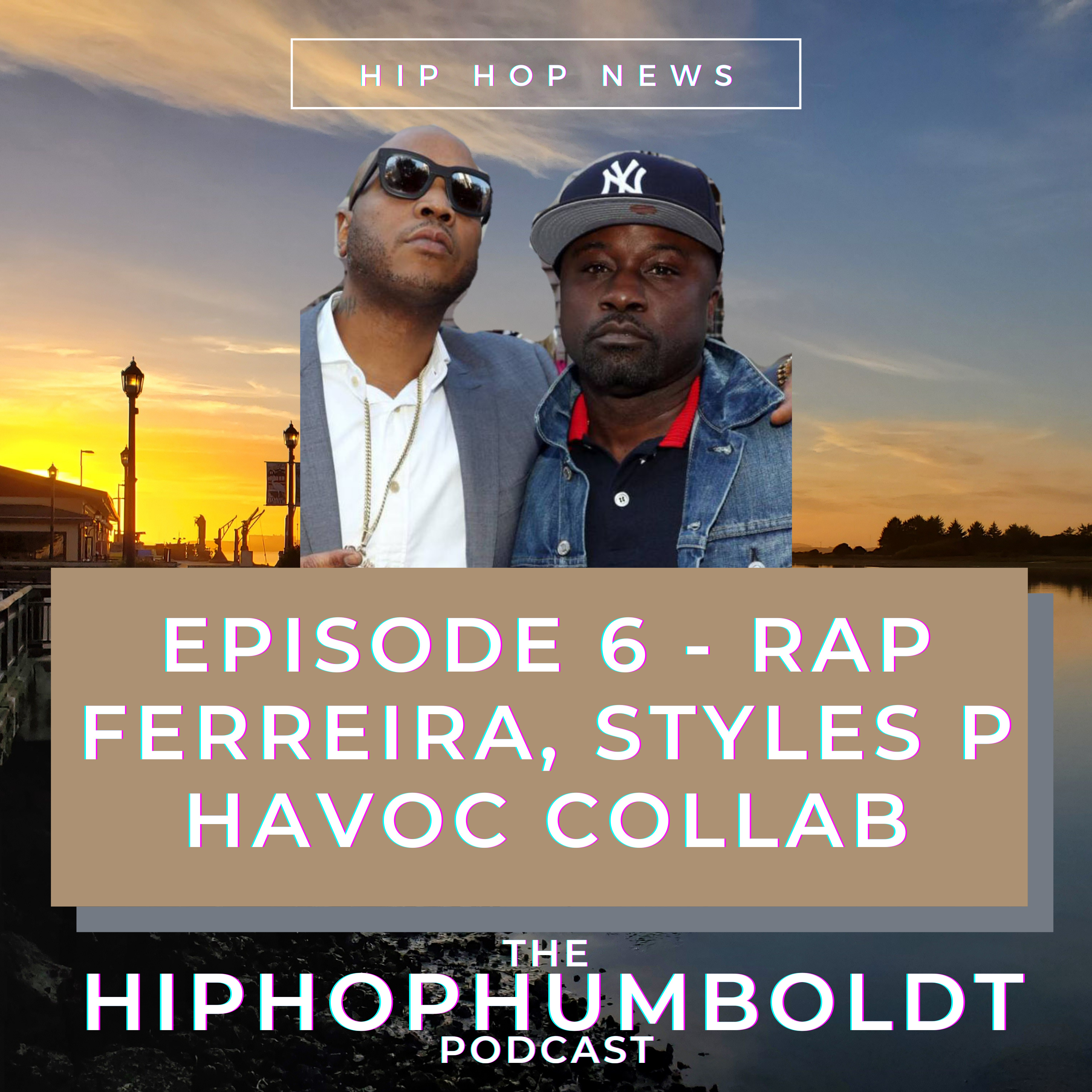 The HipHopHumboldt Podcast