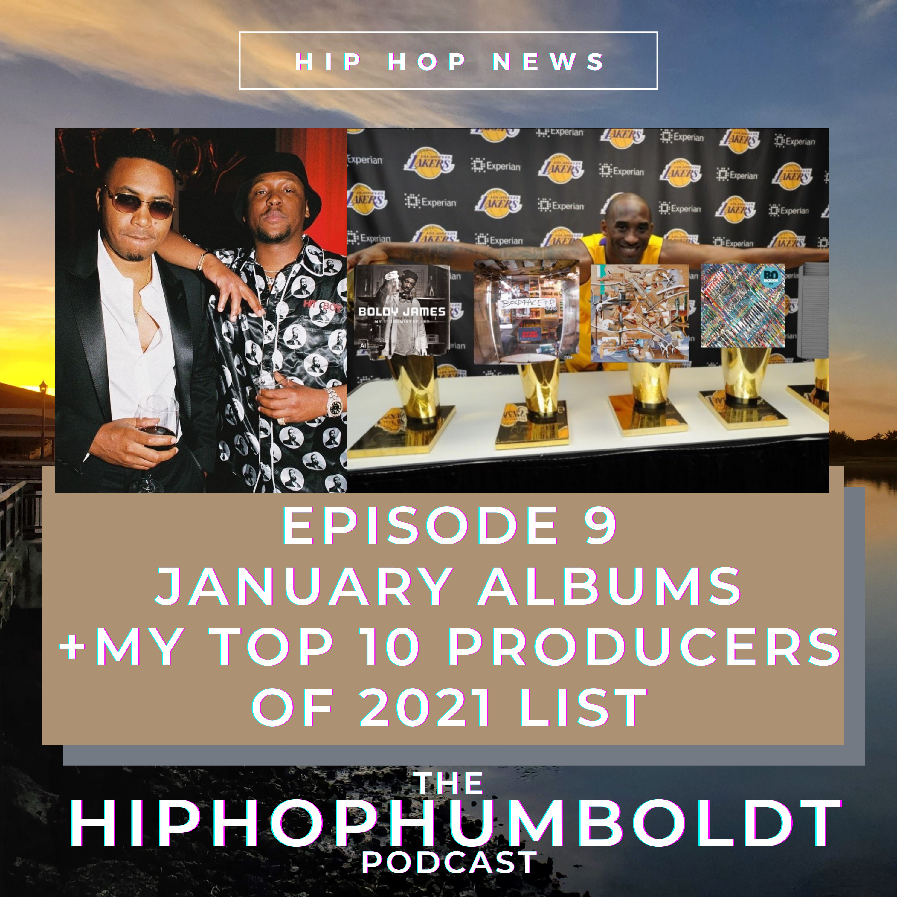 The HipHopHumboldt Podcast