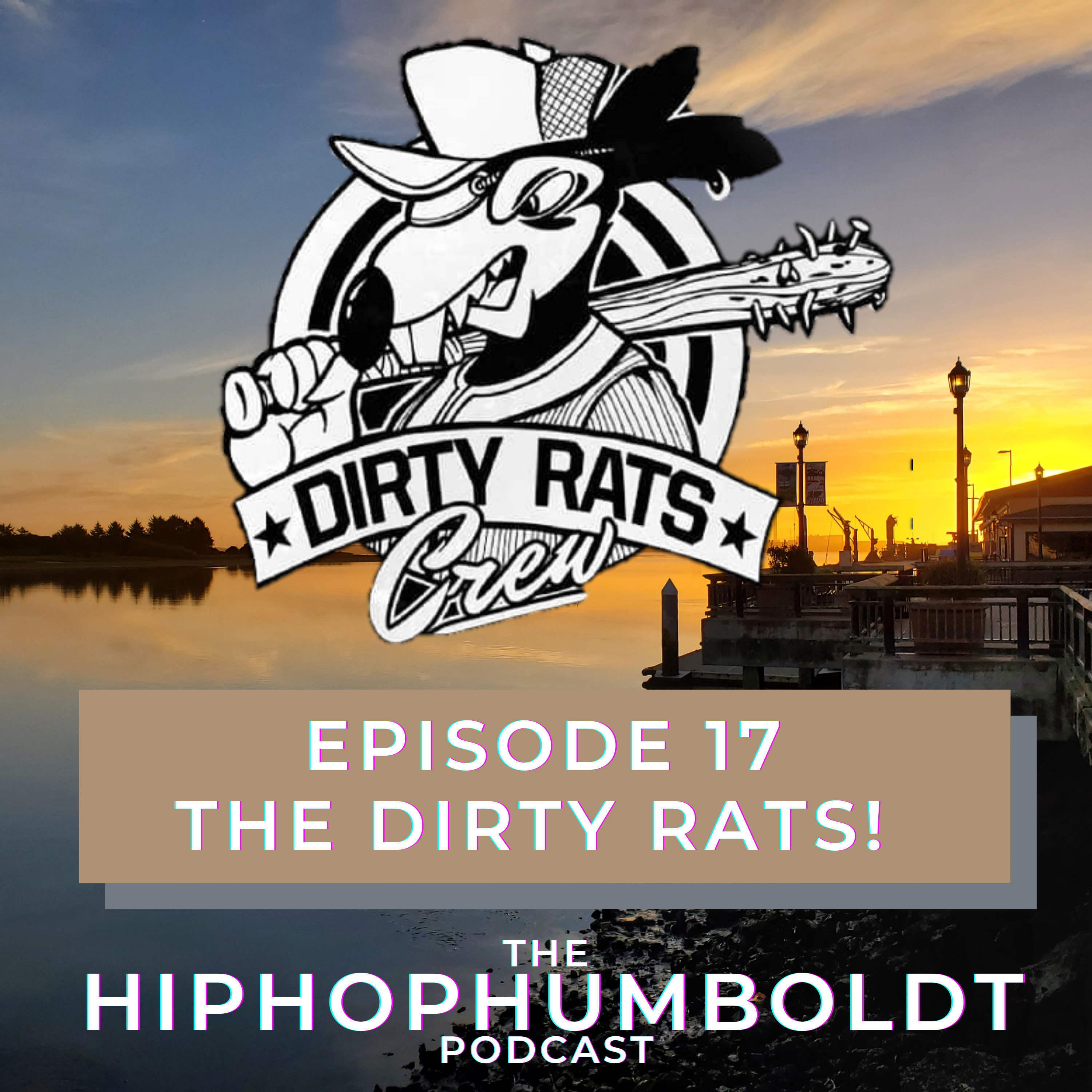 The HipHopHumboldt Podcast