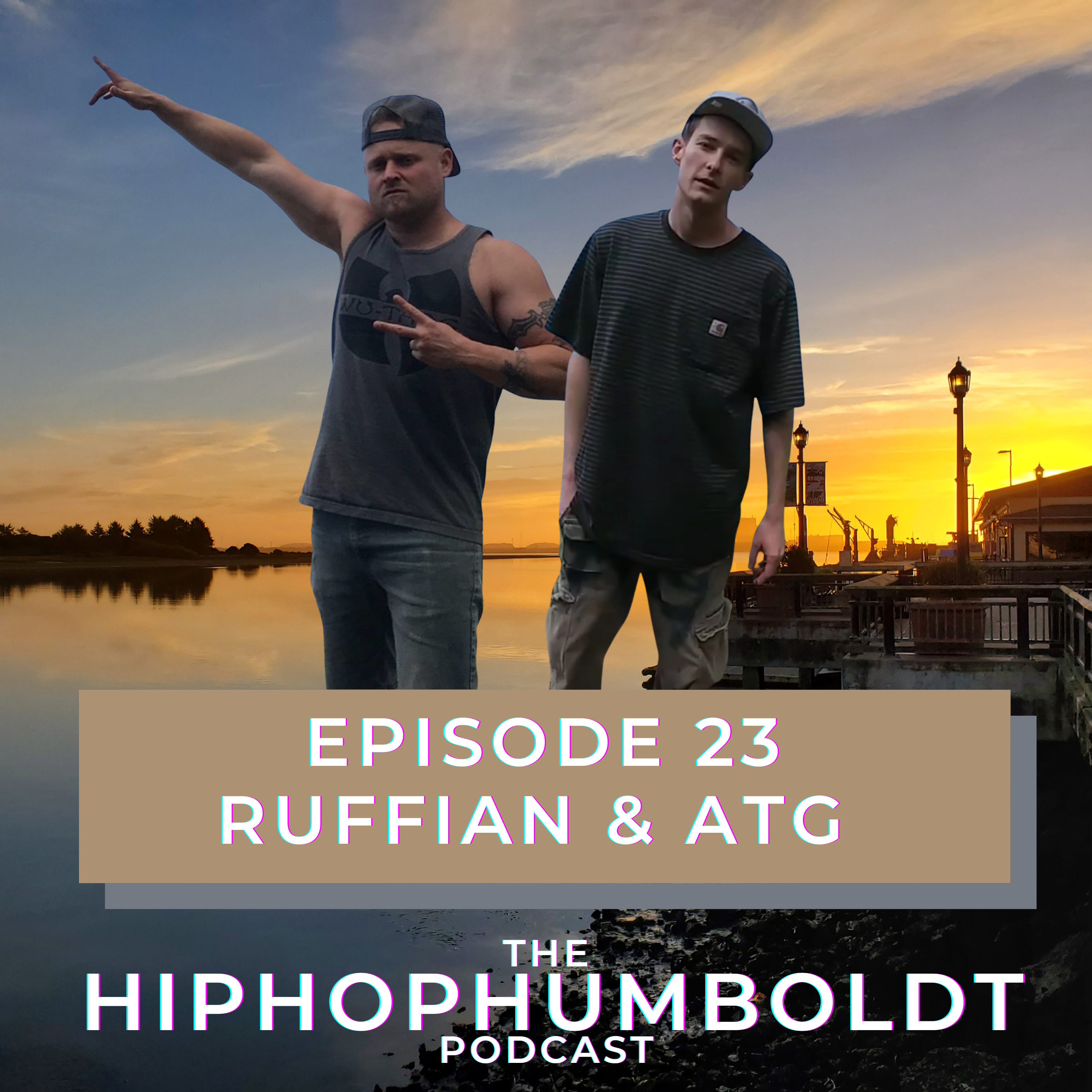 The HipHopHumboldt Podcast