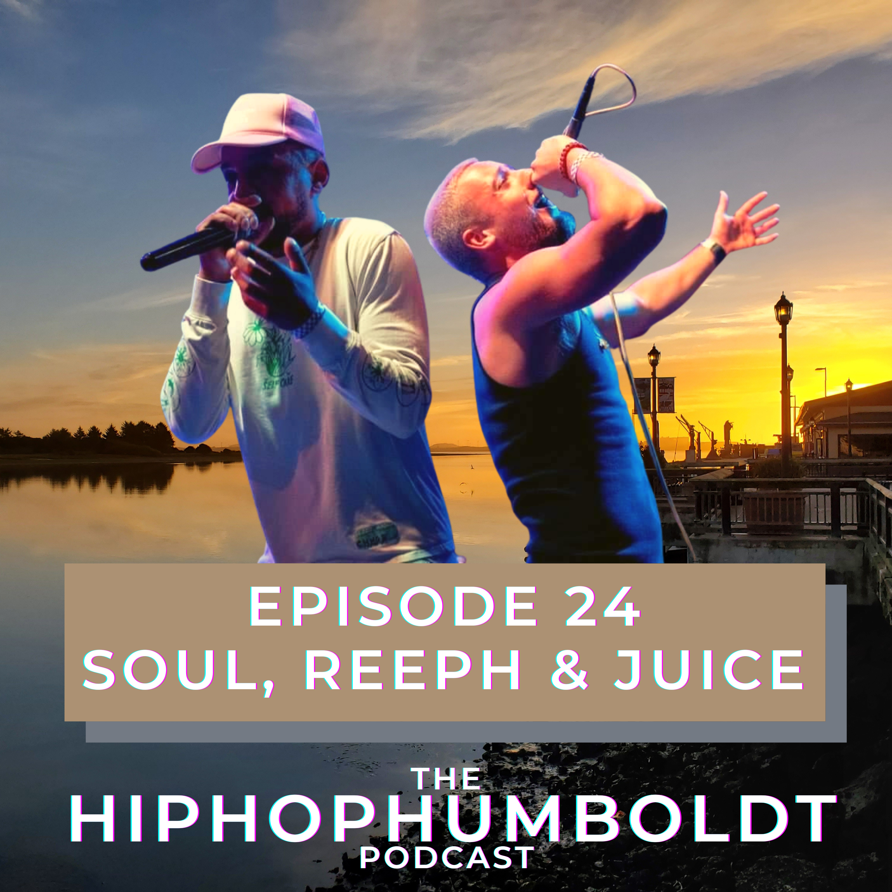 The HipHopHumboldt Podcast