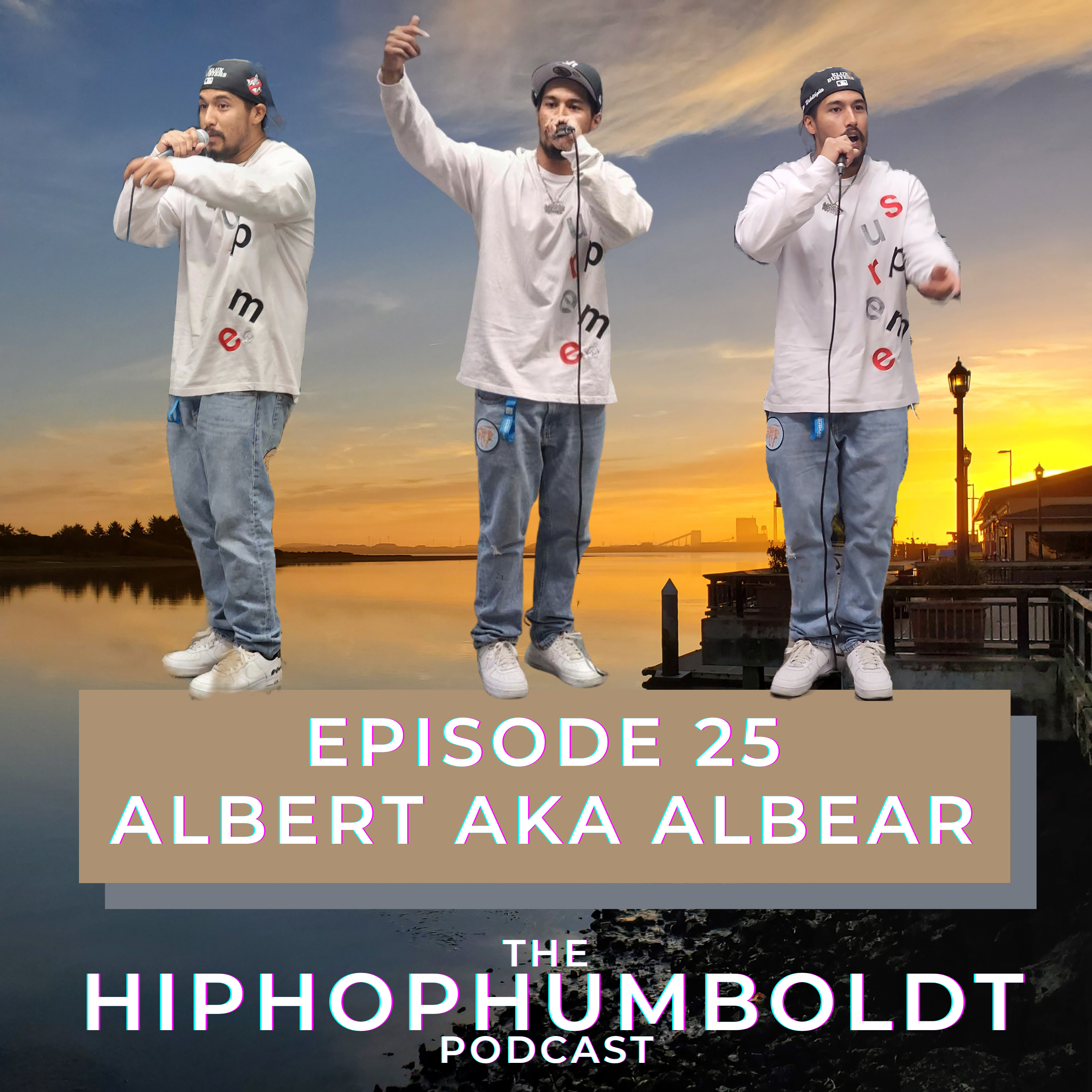 The HipHopHumboldt Podcast