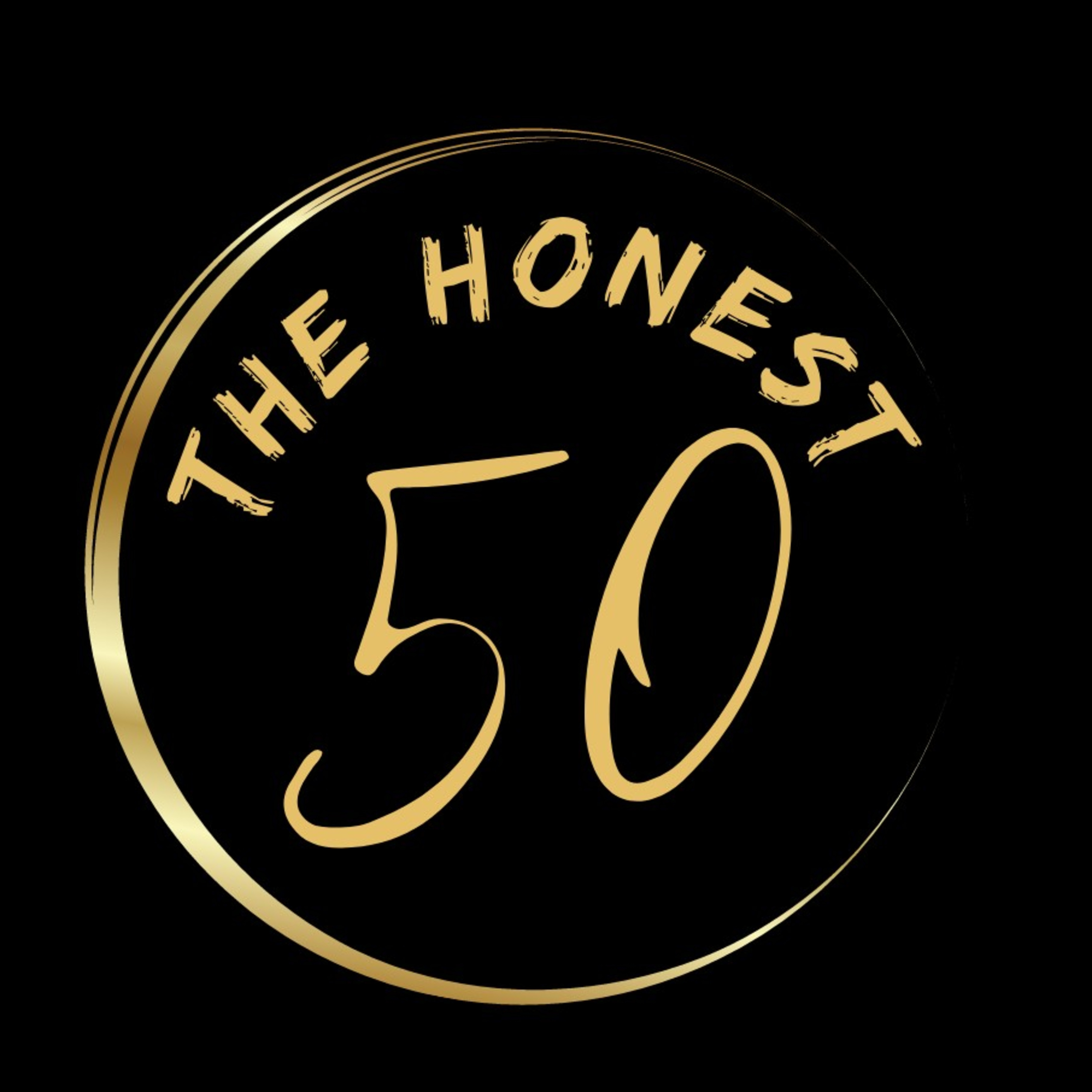 The Honest 50 "The Ghost" episode artwork