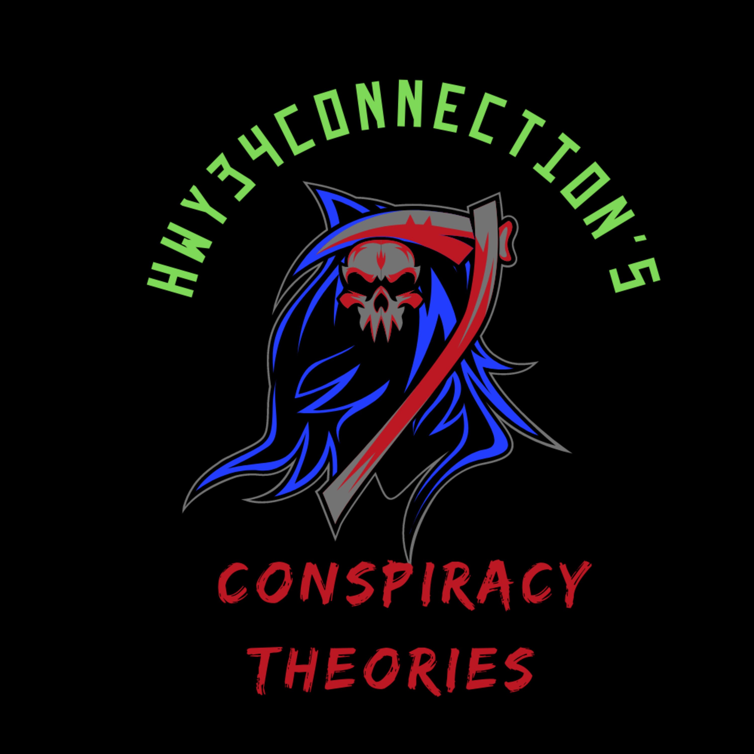 Conspiracy Theories  episode artwork