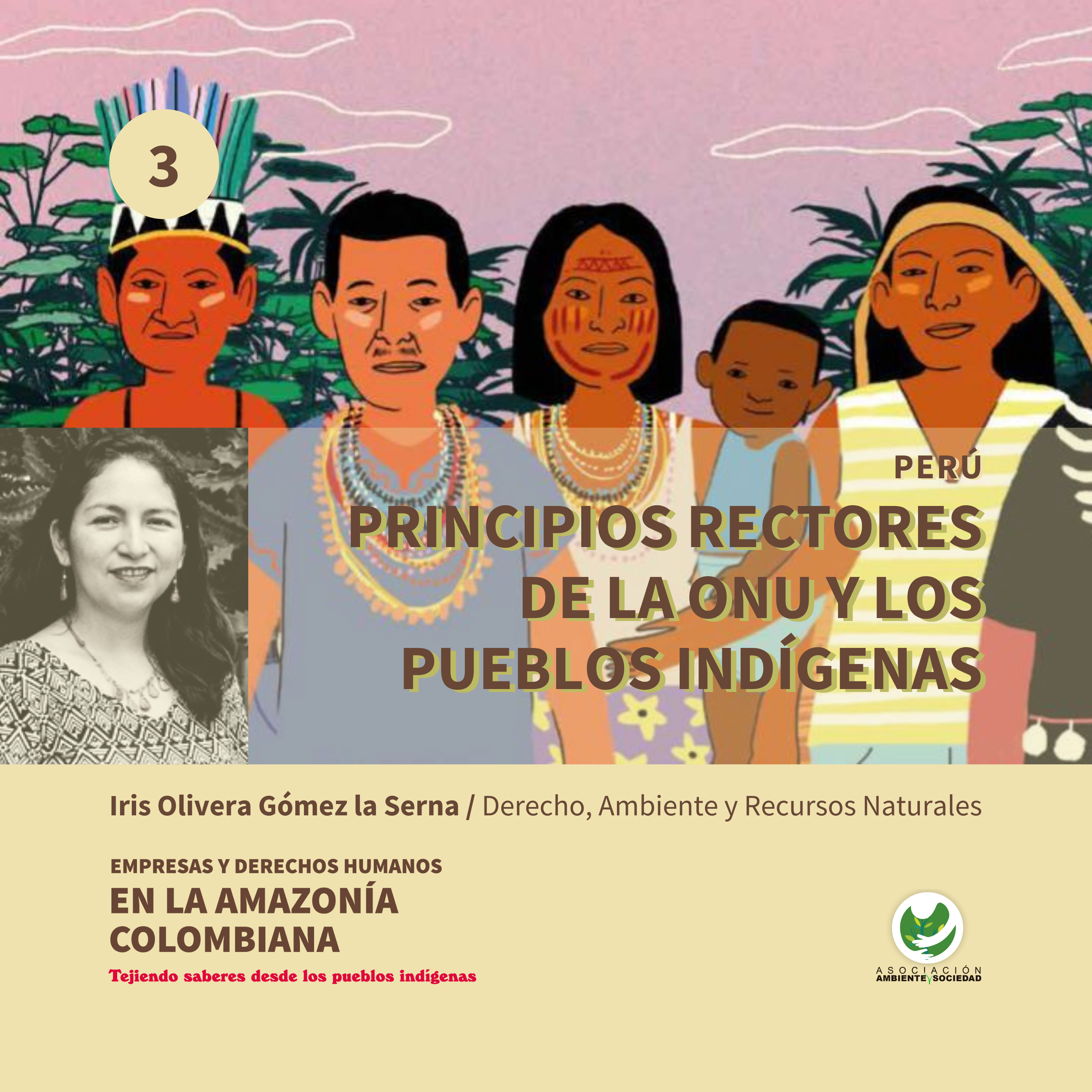 Empresas y Derechos Humanos en la Amazonía colombiana