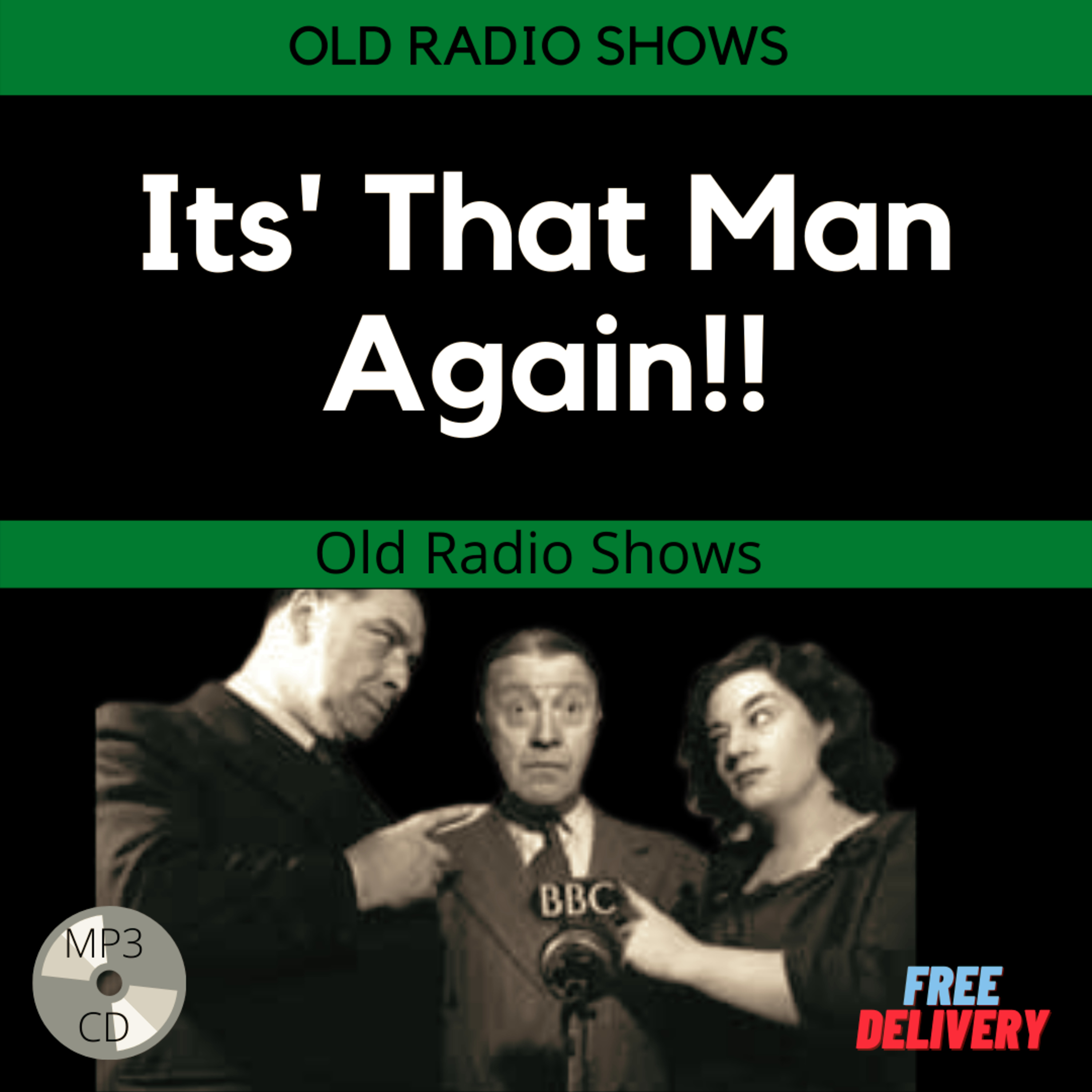 Old Radio Shows