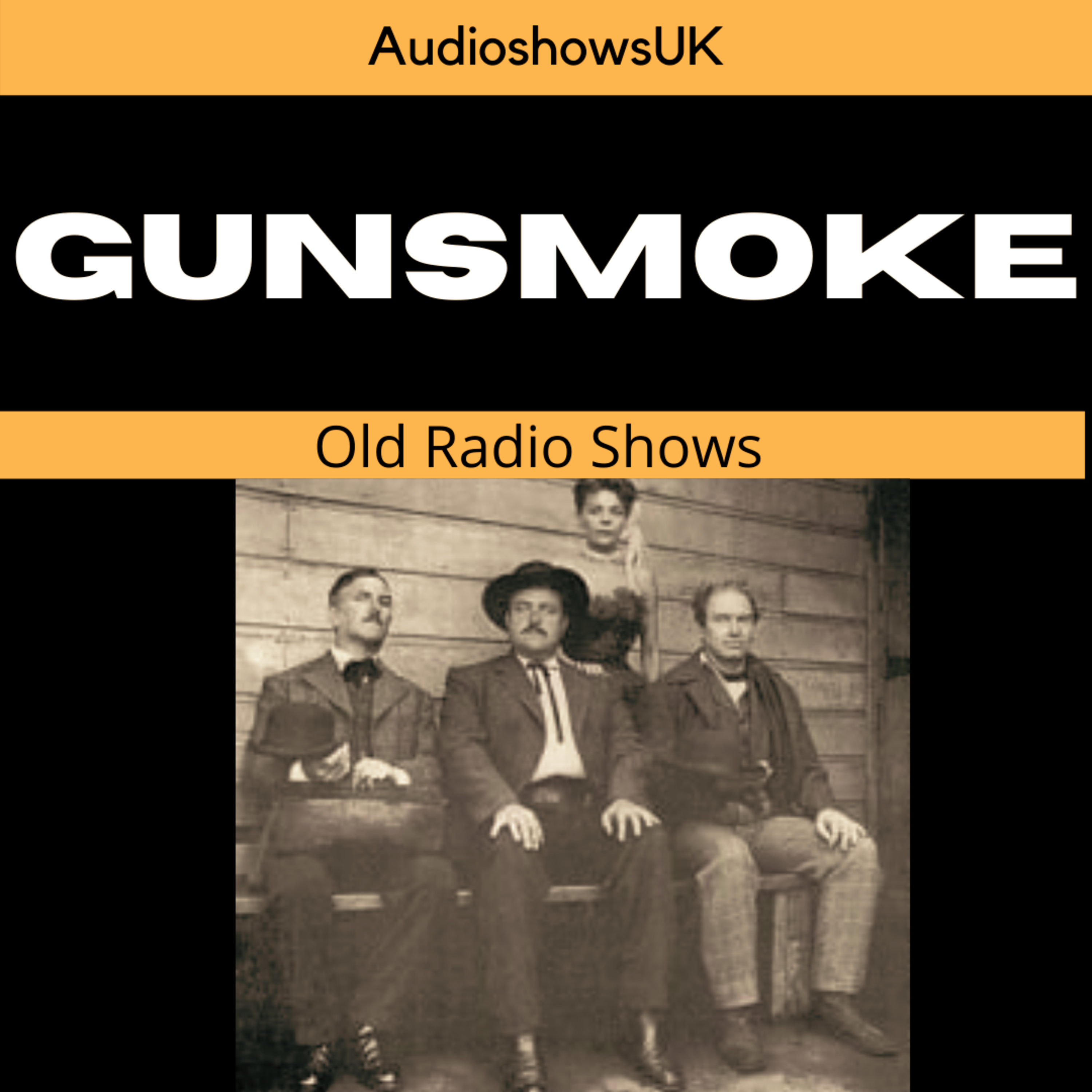 Old Radio Shows