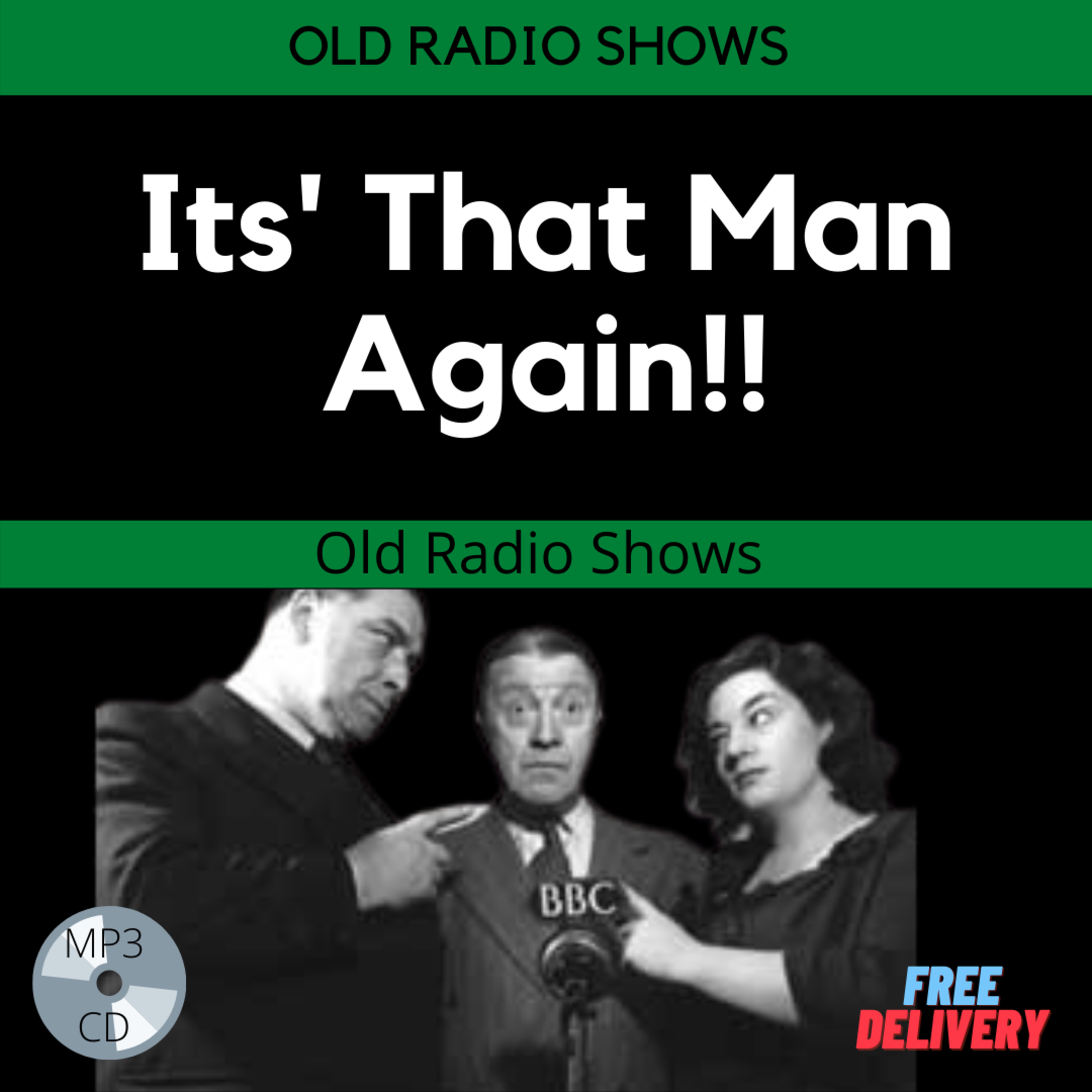 Old Radio Shows
