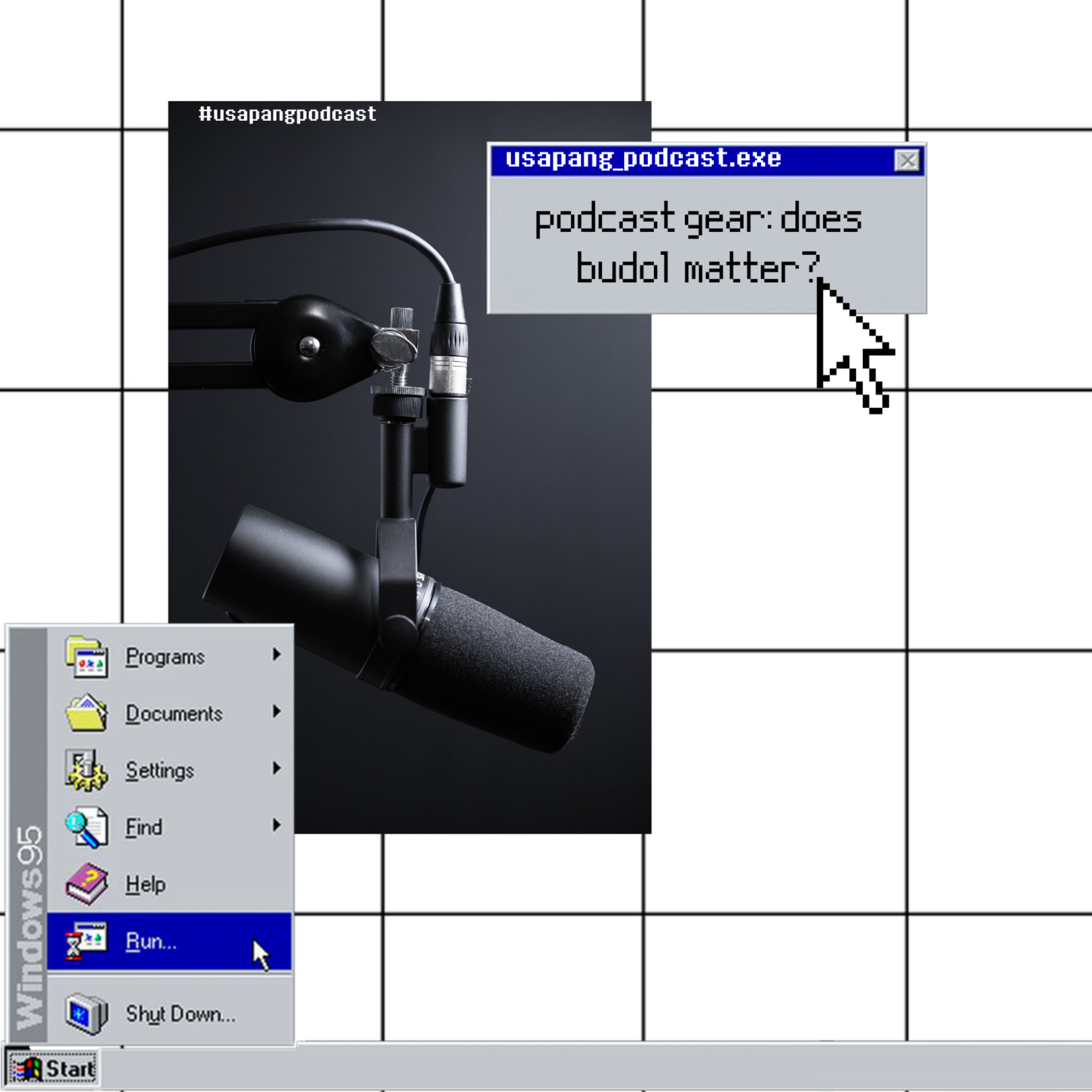 Usapang Podcast