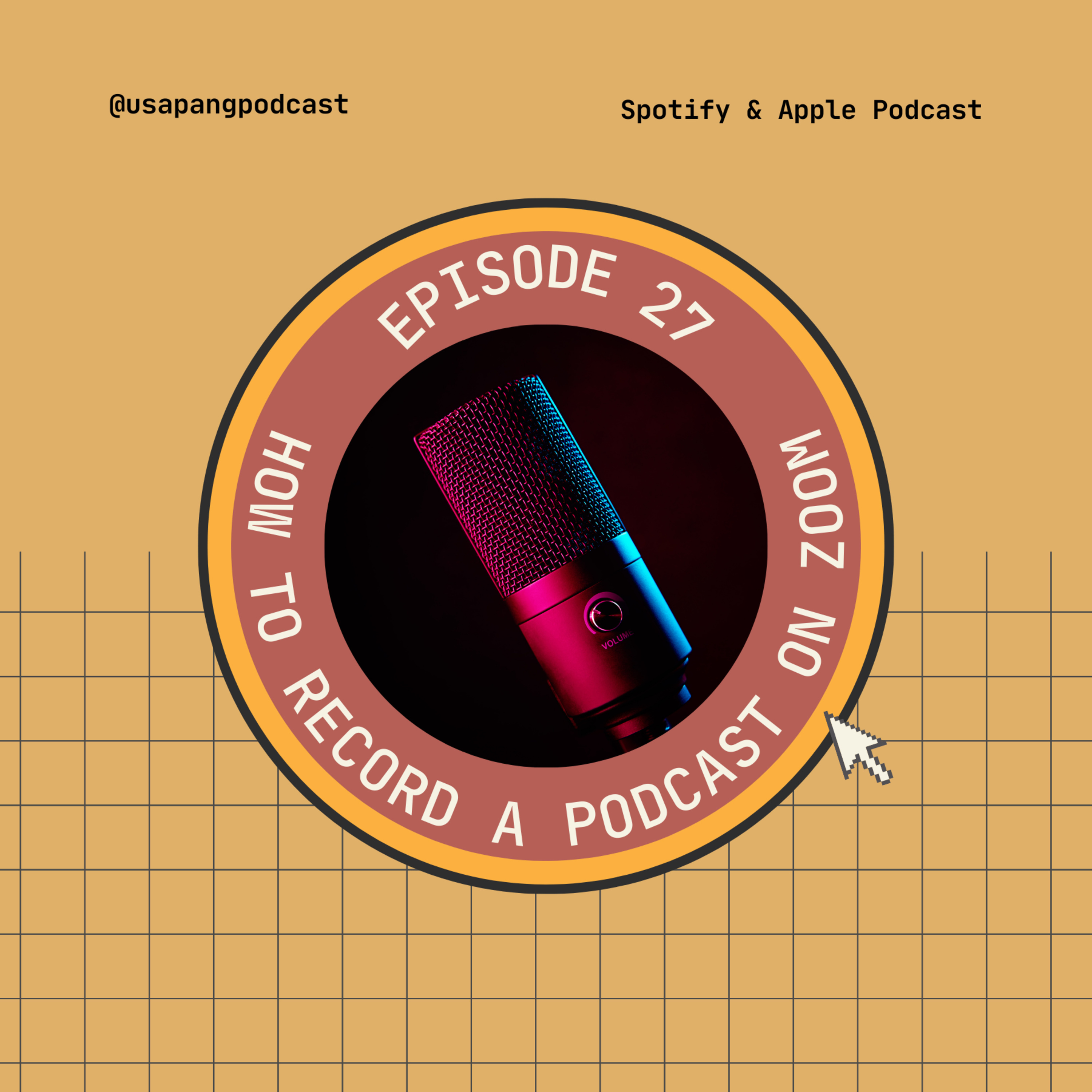 Usapang Podcast