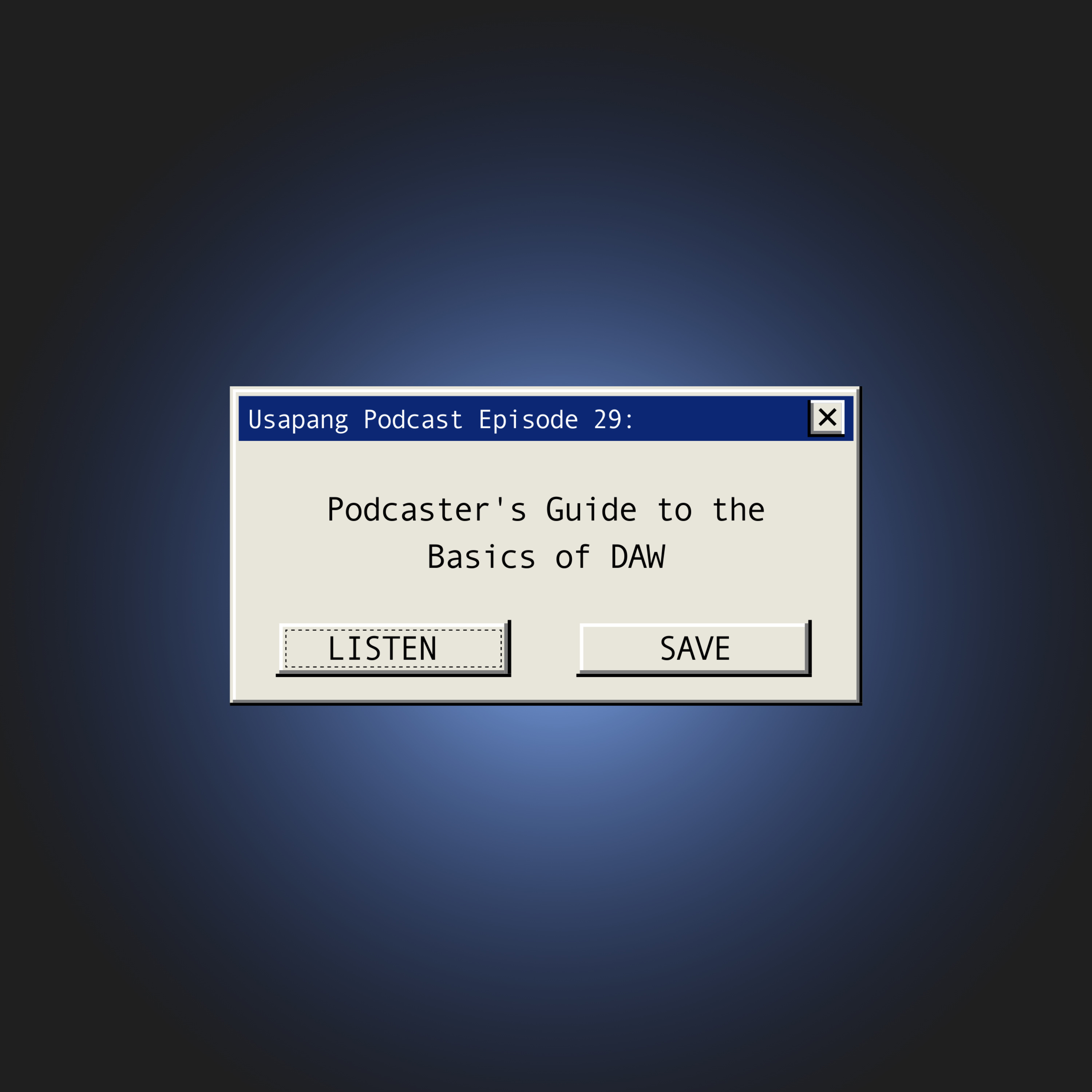 Usapang Podcast